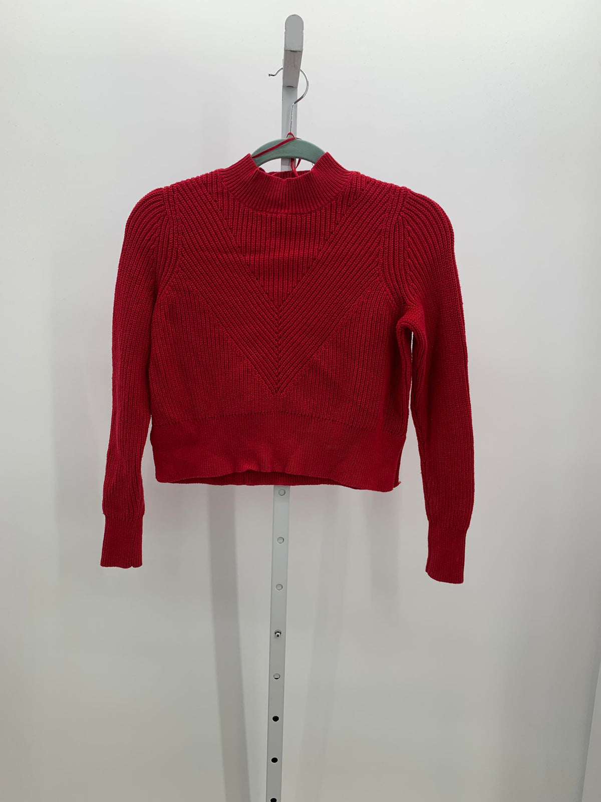 Kendall & Kylie Size X Small Juniors Long Sleeve Sweater