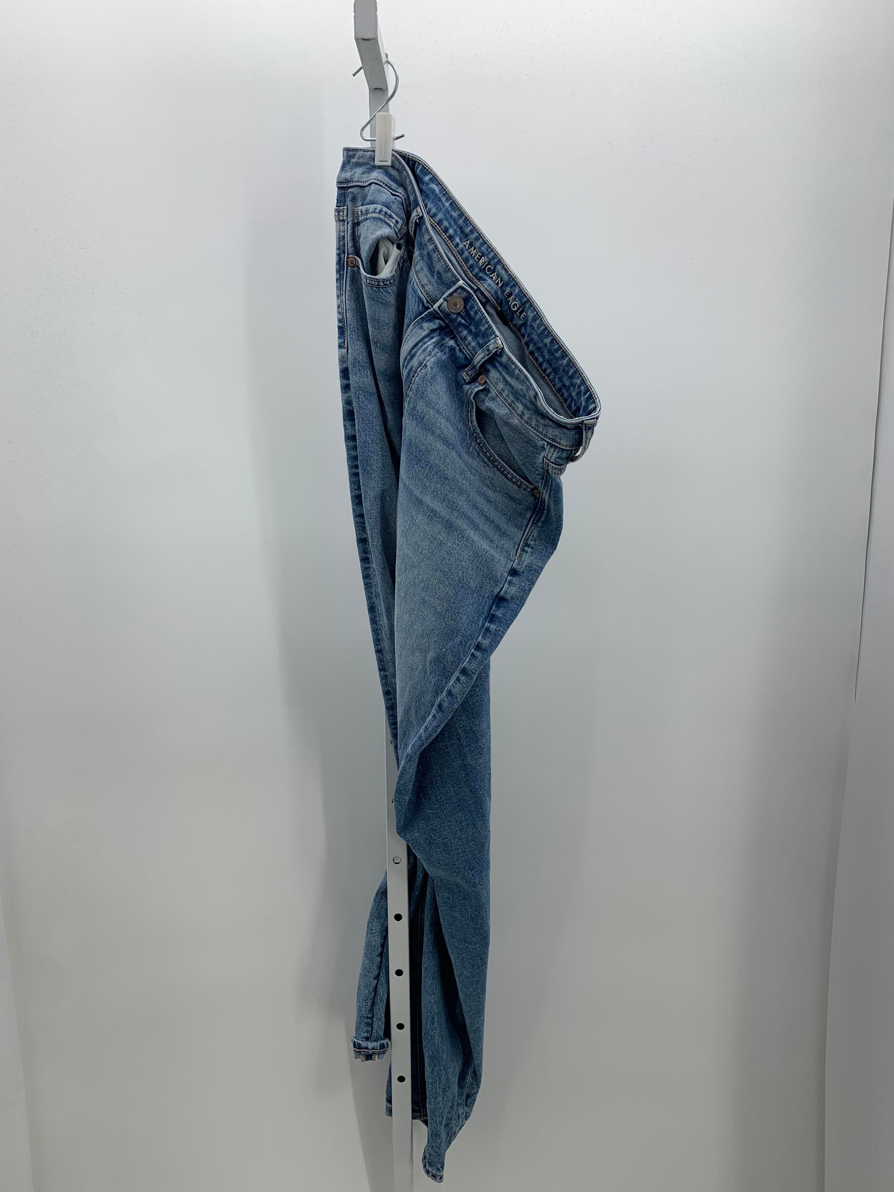 American Eagle Size 14 Long Juniors Jeans