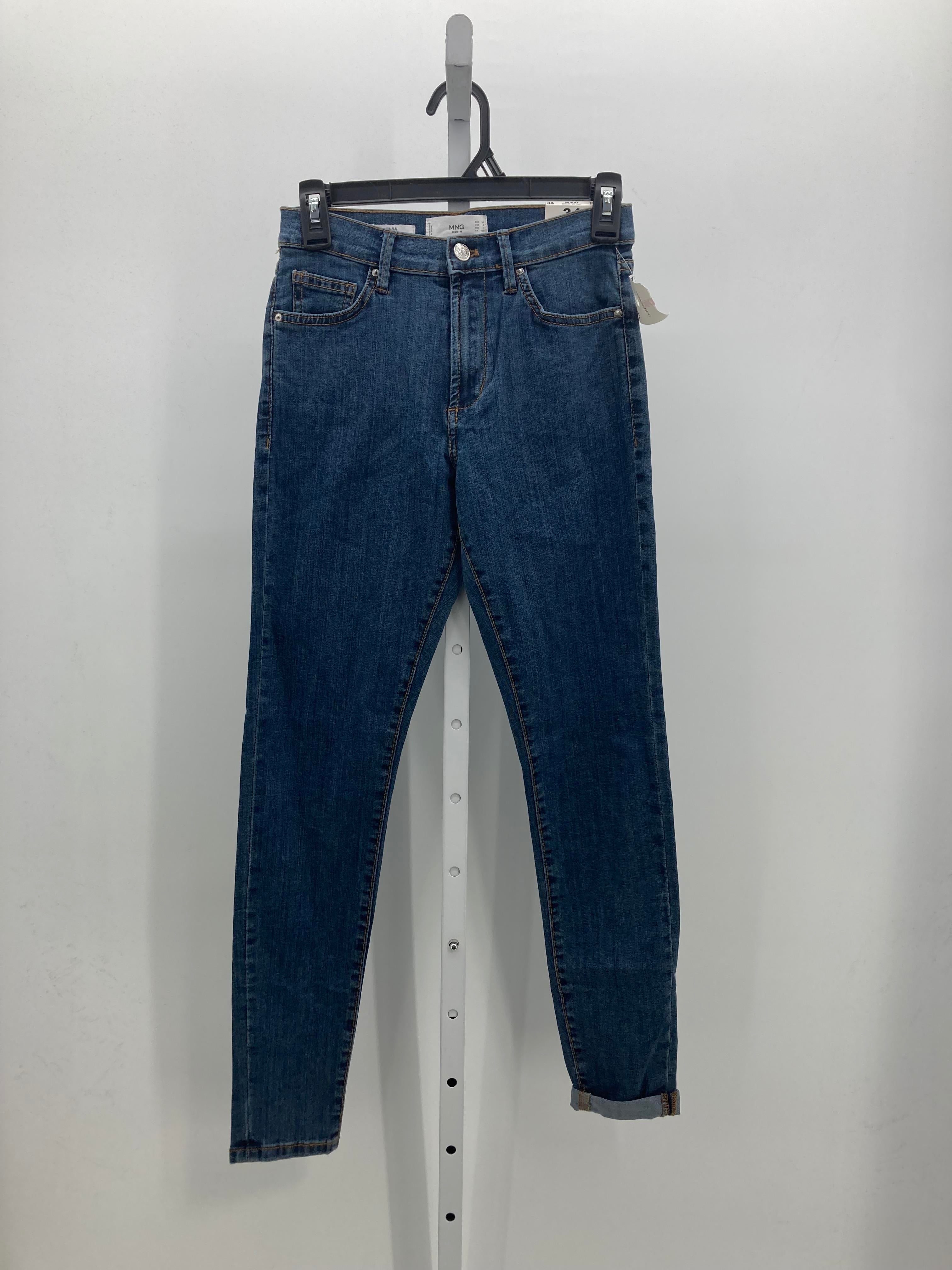 Size 4 Misses Jeans