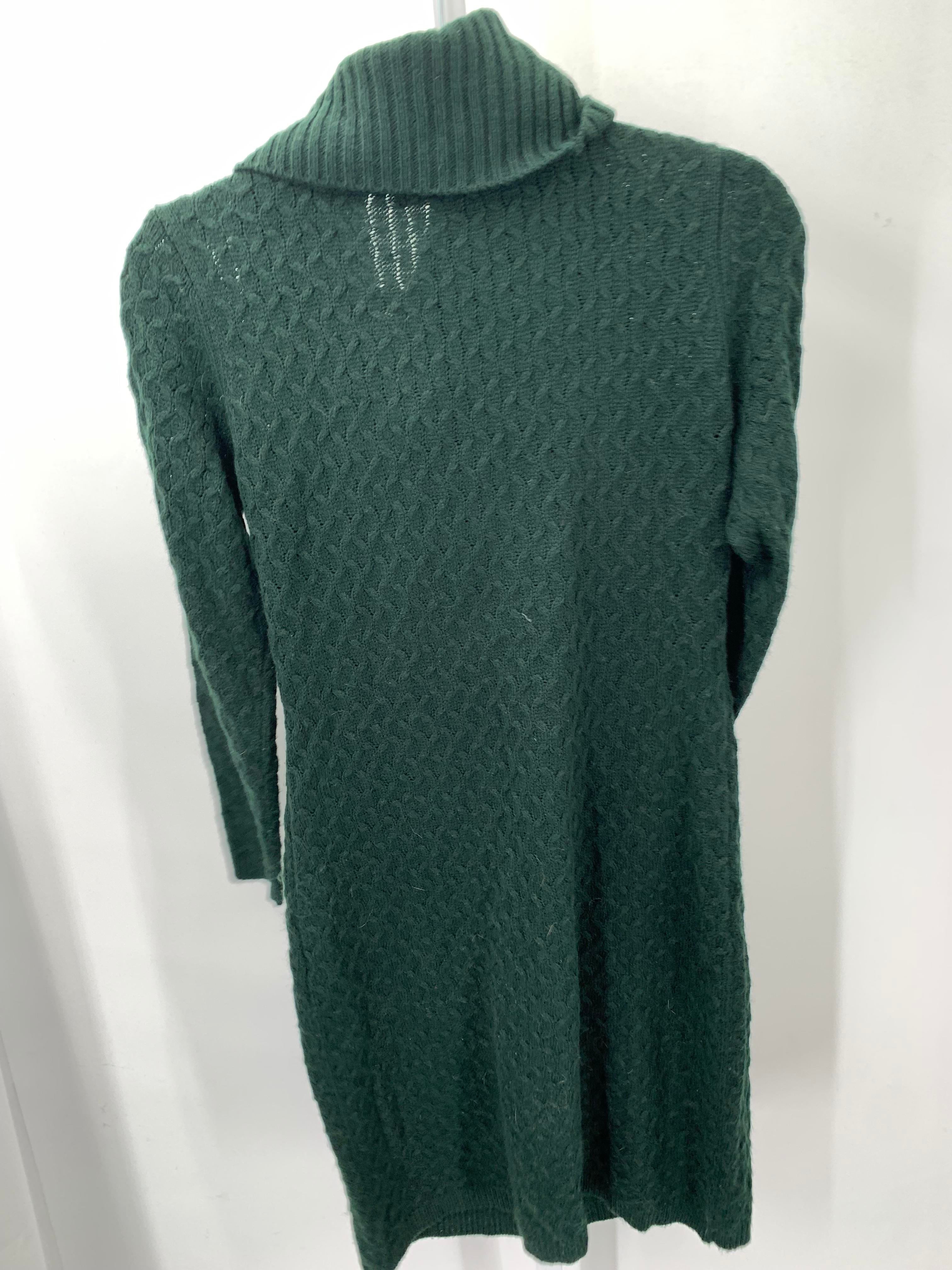 Size Small Misses Long Sleeve Dress