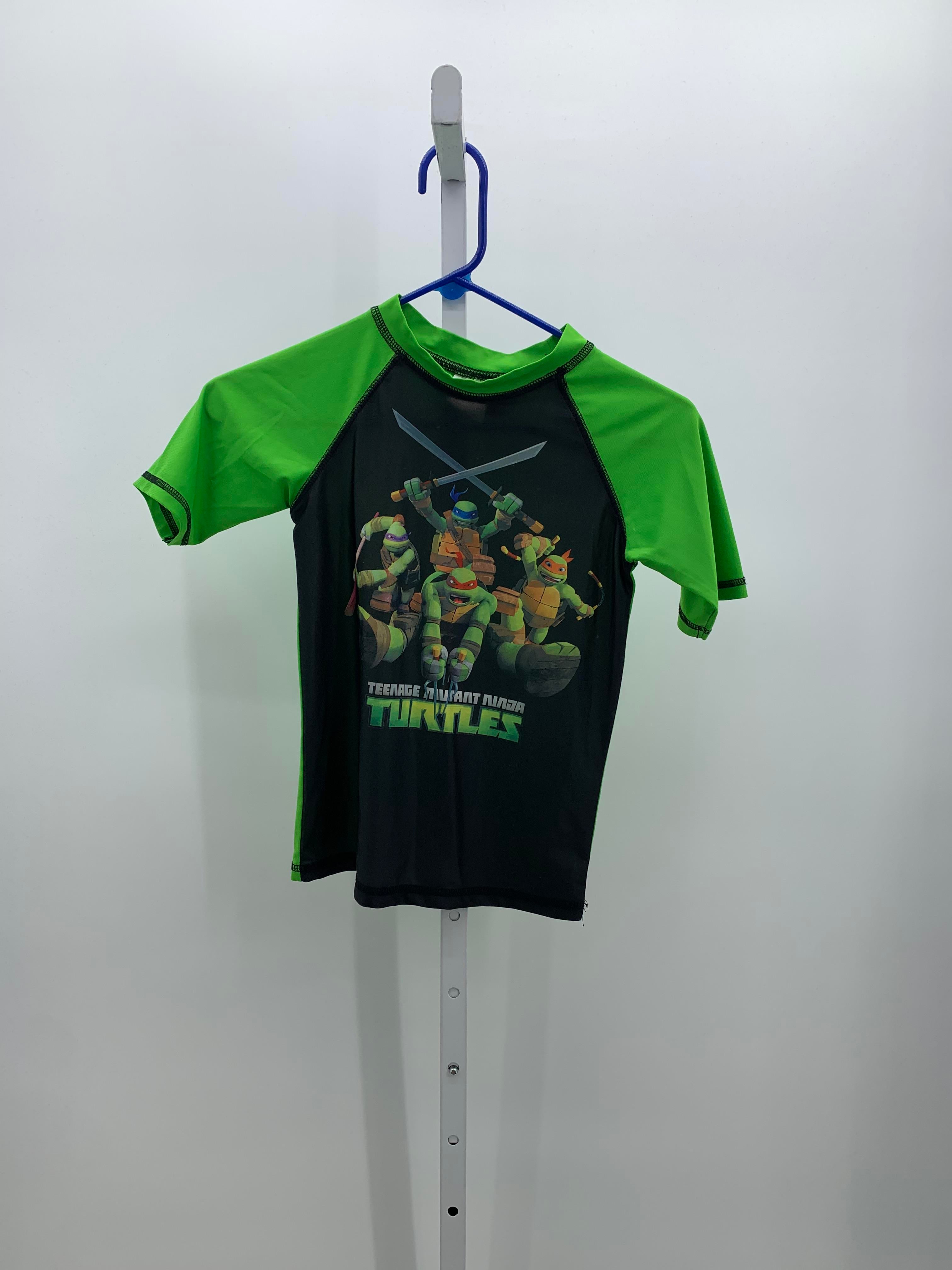 TMNT SHORT SLV TOP