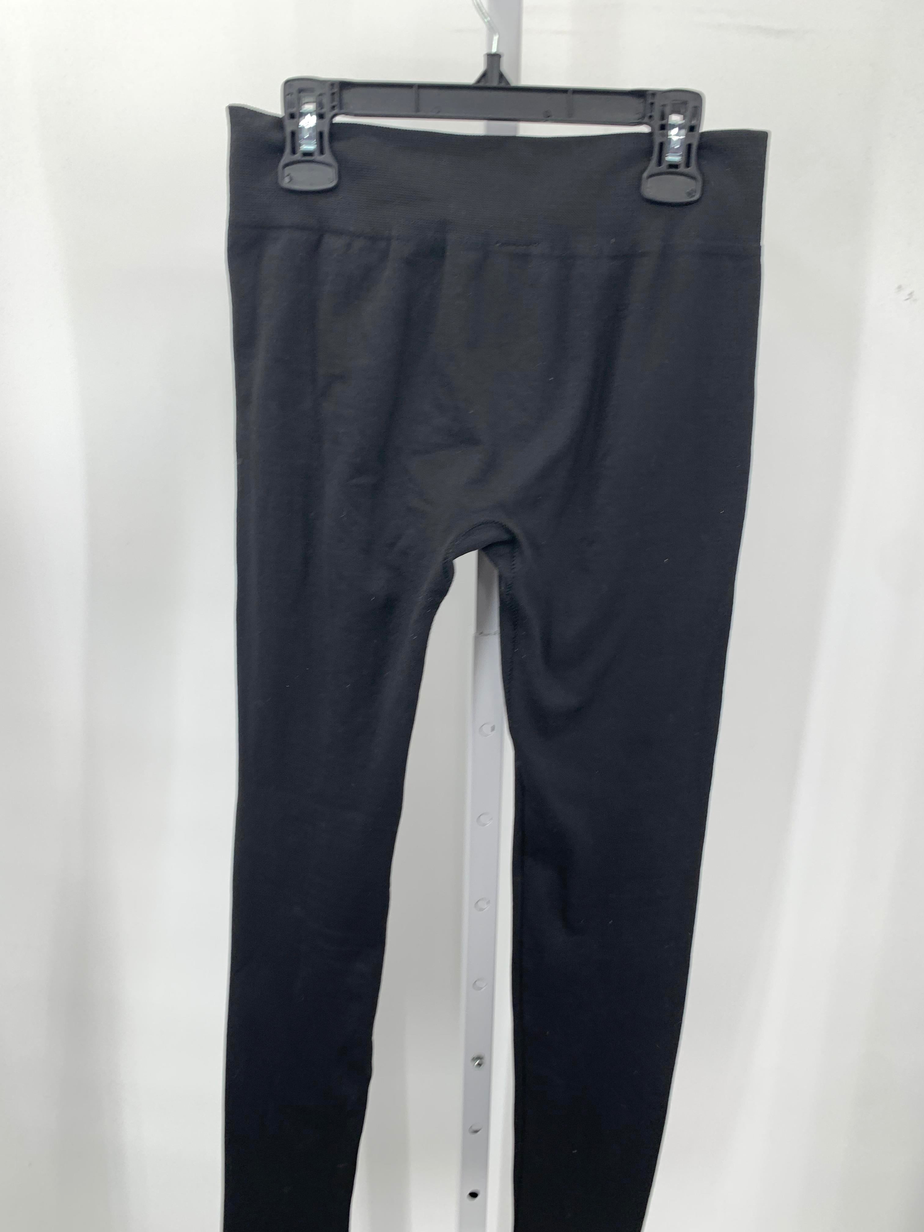 Size Medium Juniors Leggings