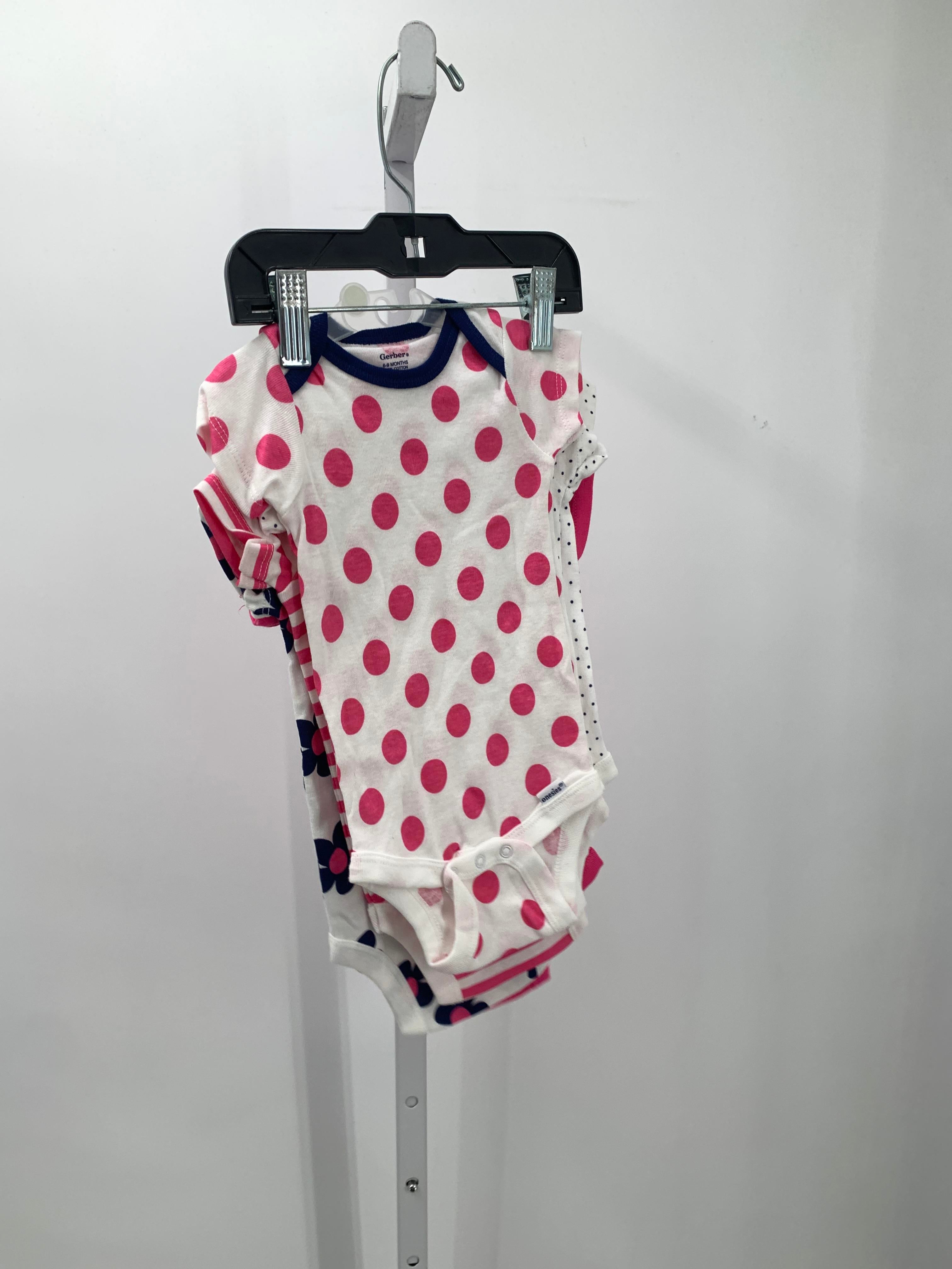 Gerber Size 6-9 mon Girls 5 Pieces