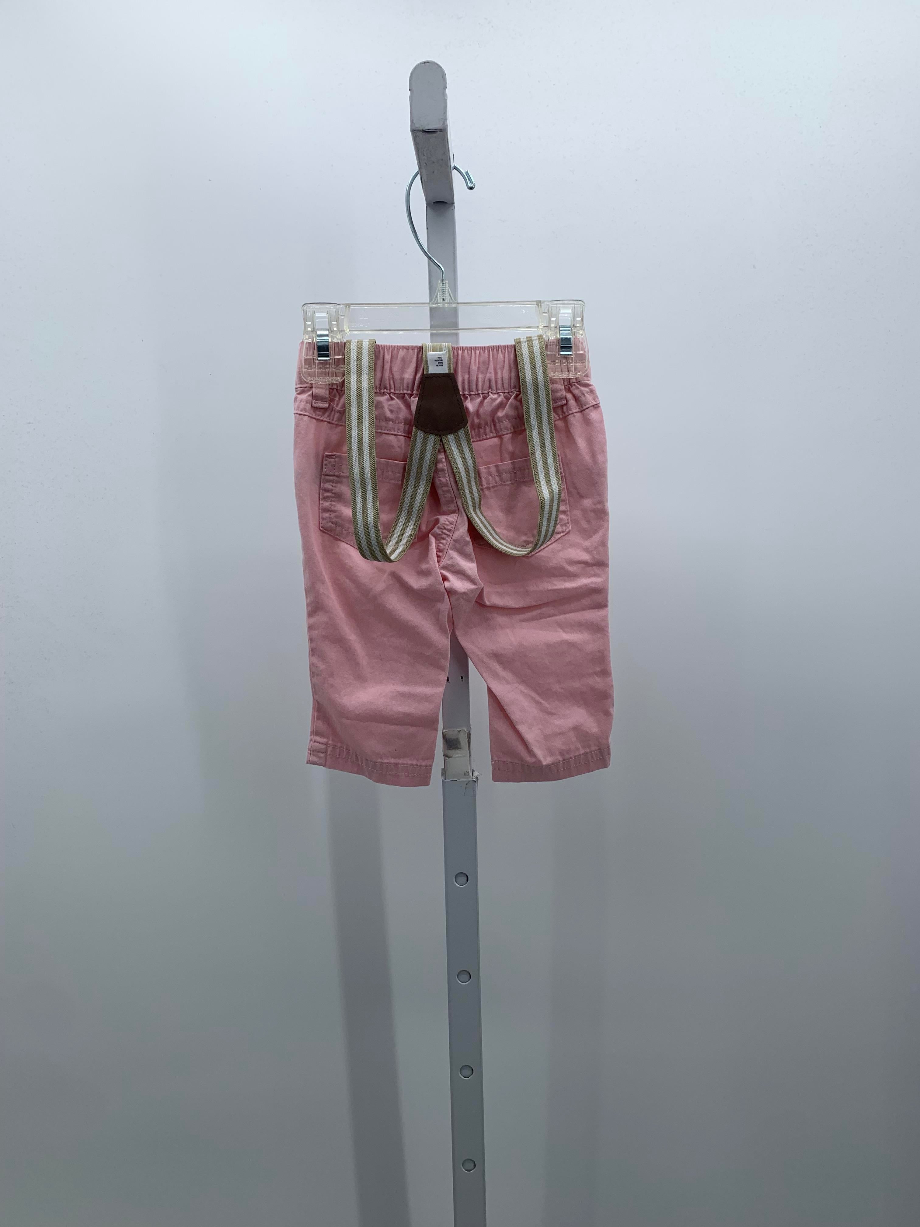SUSPENDERS PANTS