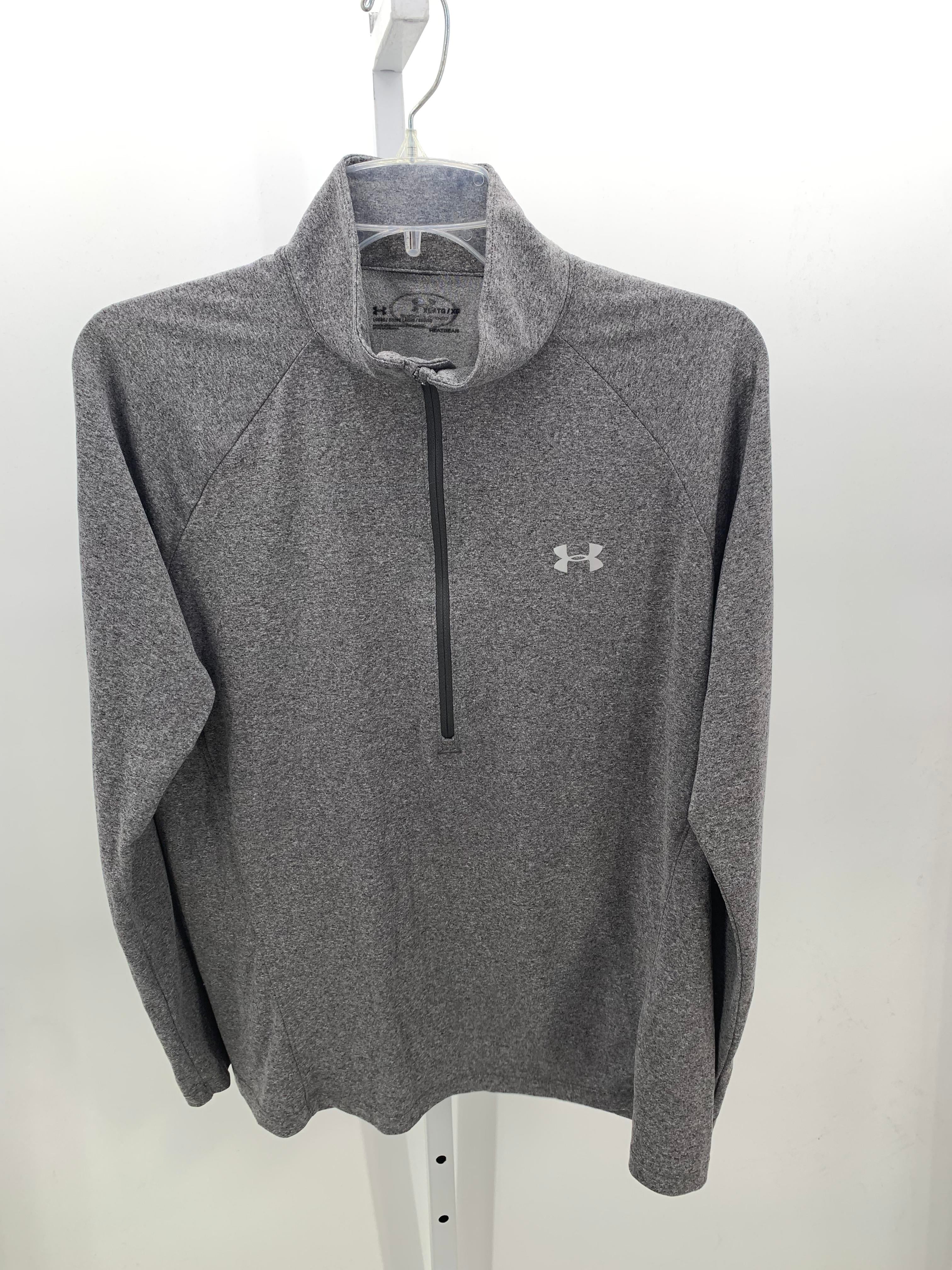 Under Armour Size Extra Large Misses Long Sleeve Shirt