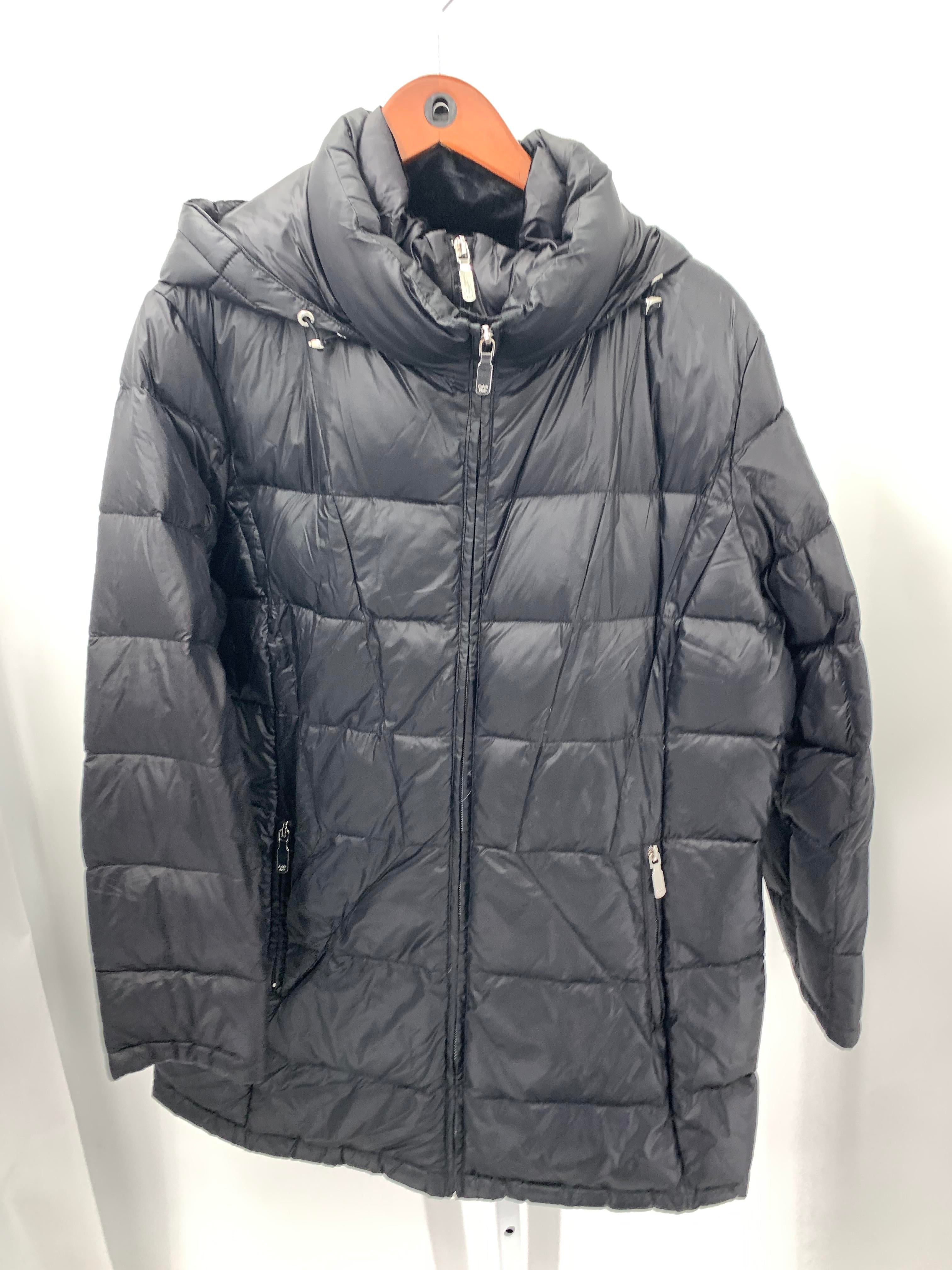 Calvin Klein Size 1X Womens Jacket