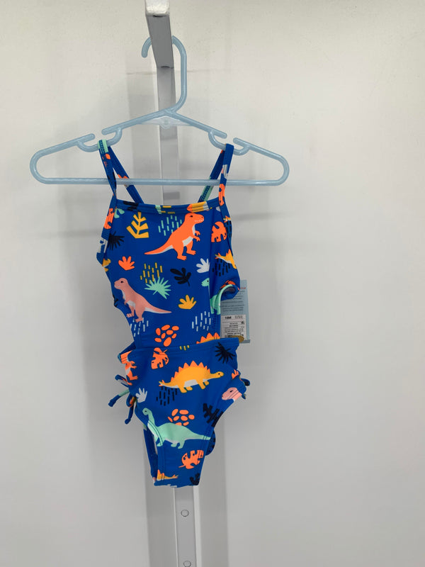 Cat & Jack Size 18 Months Girls Swim Suit