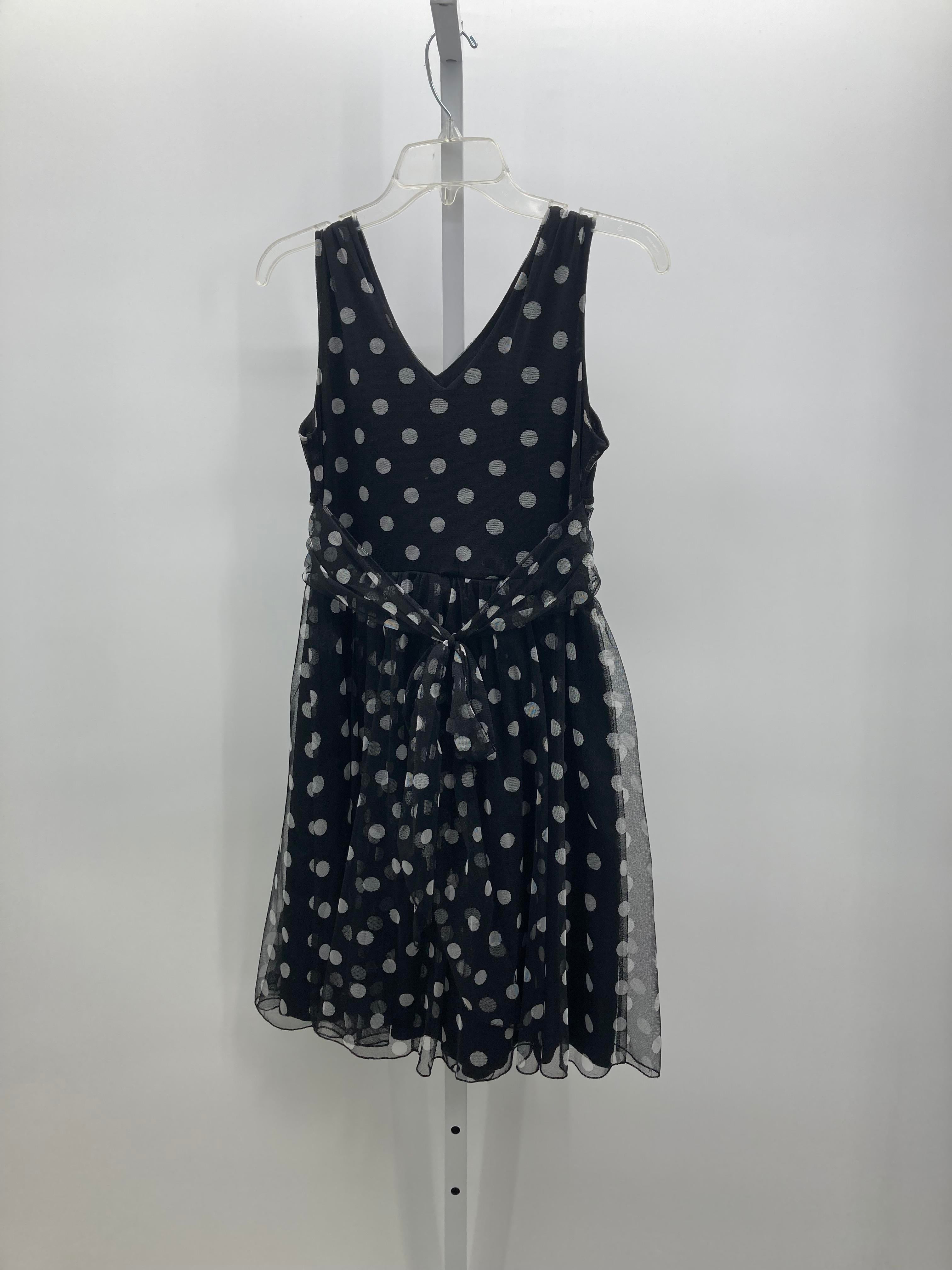 My Michelle Size 14 Girls Sleeveless Dress