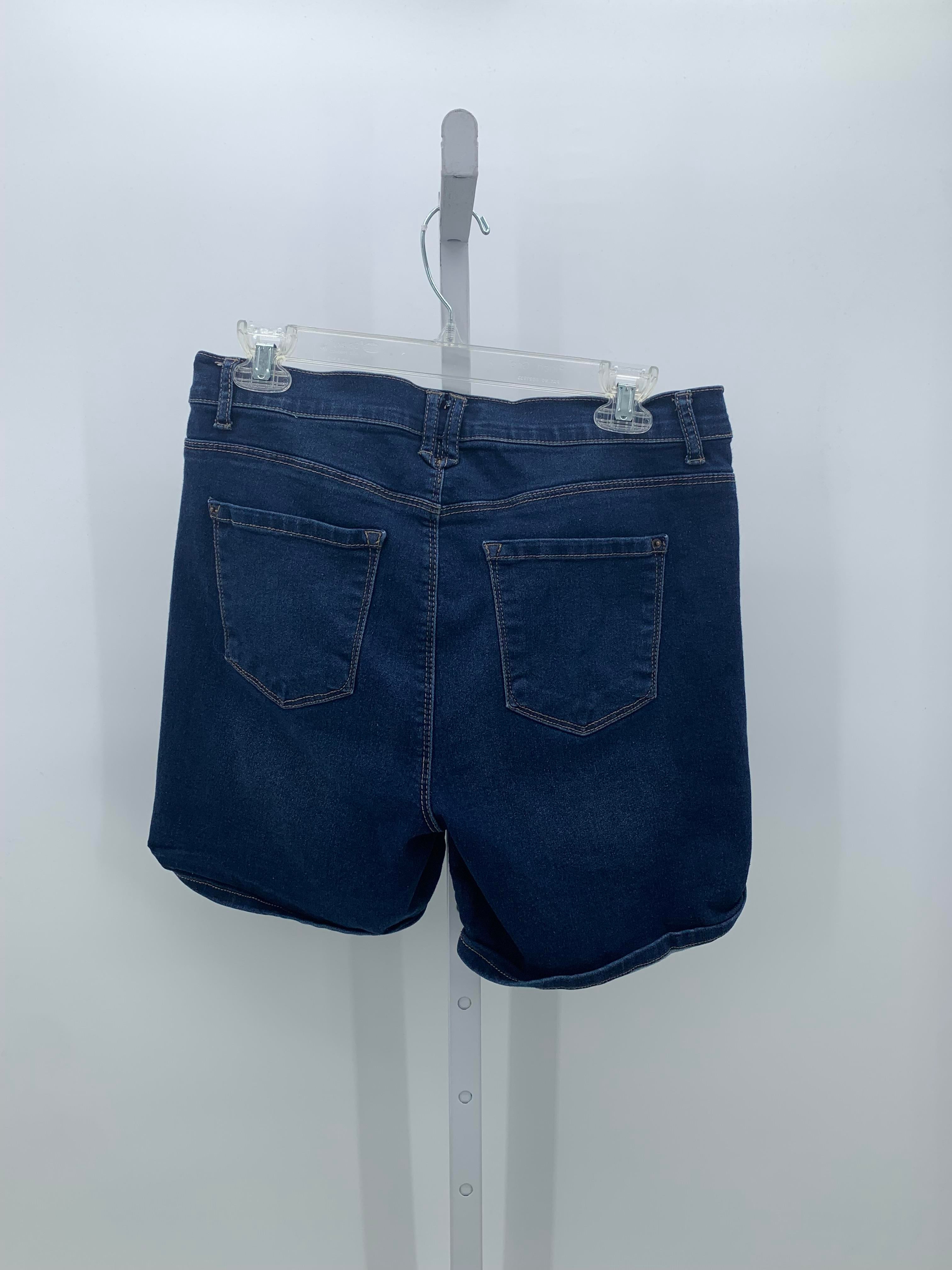 Curve Appeal Size 12 Misses Shorts