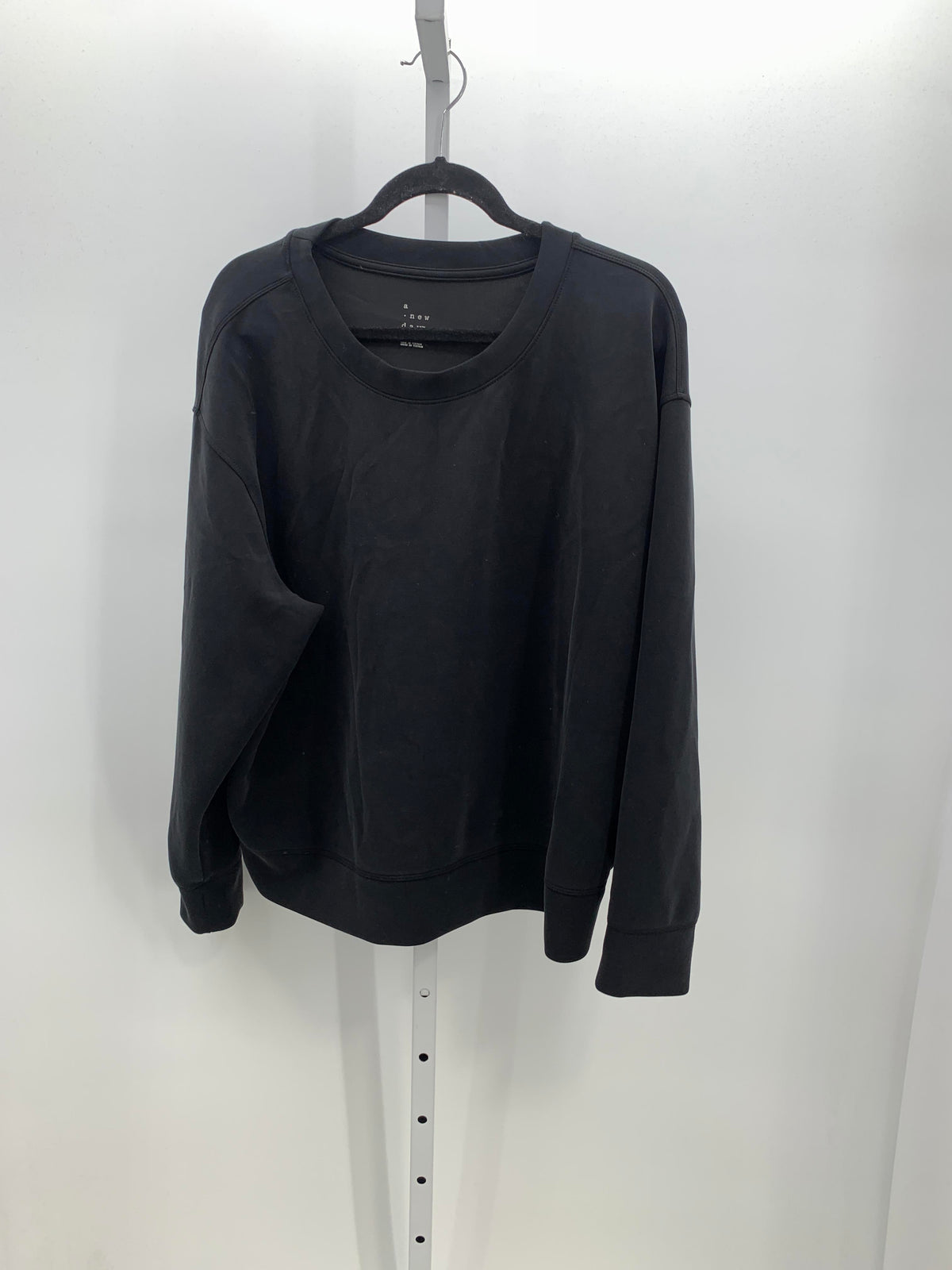 A New Day Size Extra Large Misses Long Sleeve Shirt