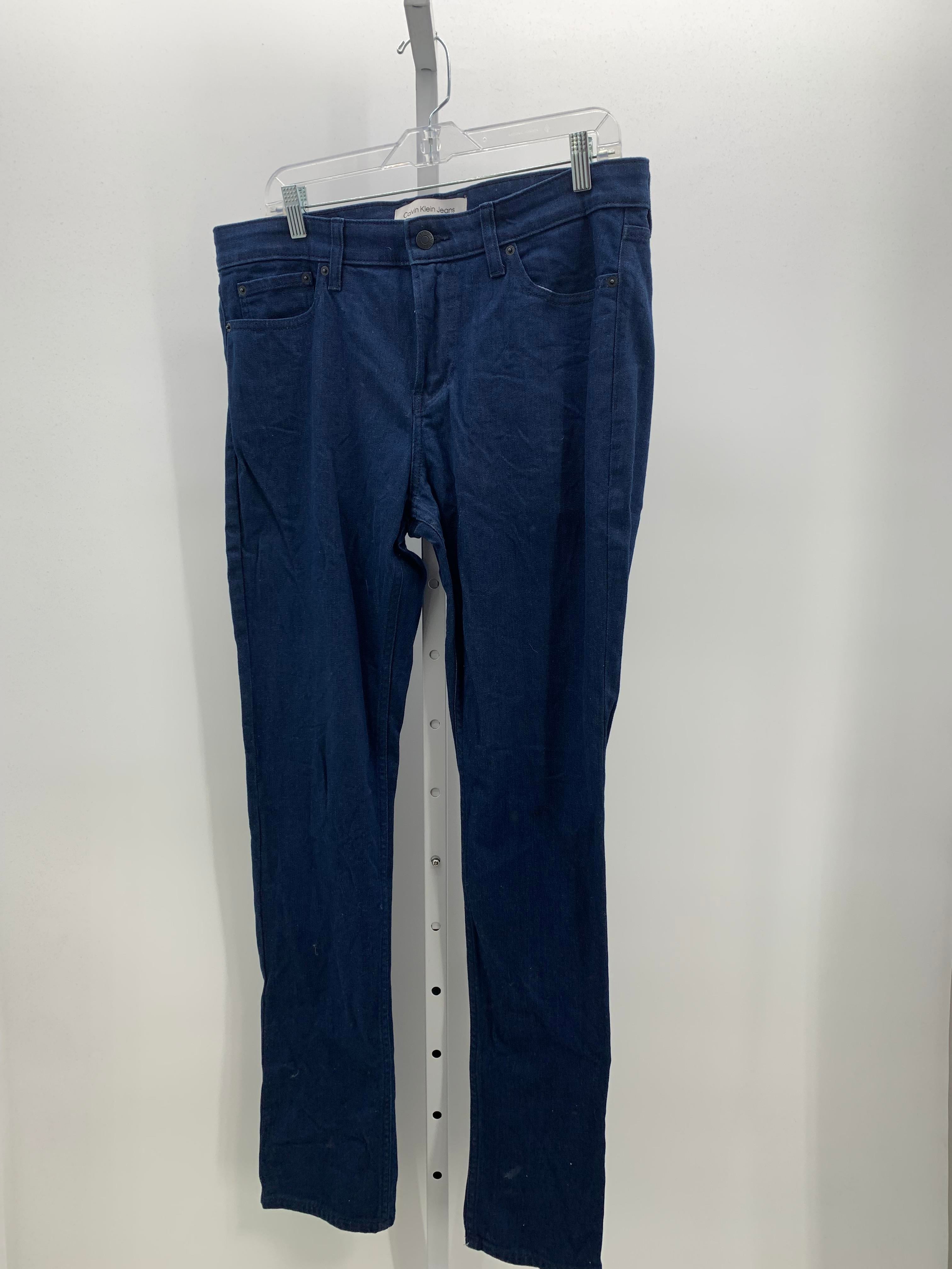 SLIM LEG JEANS