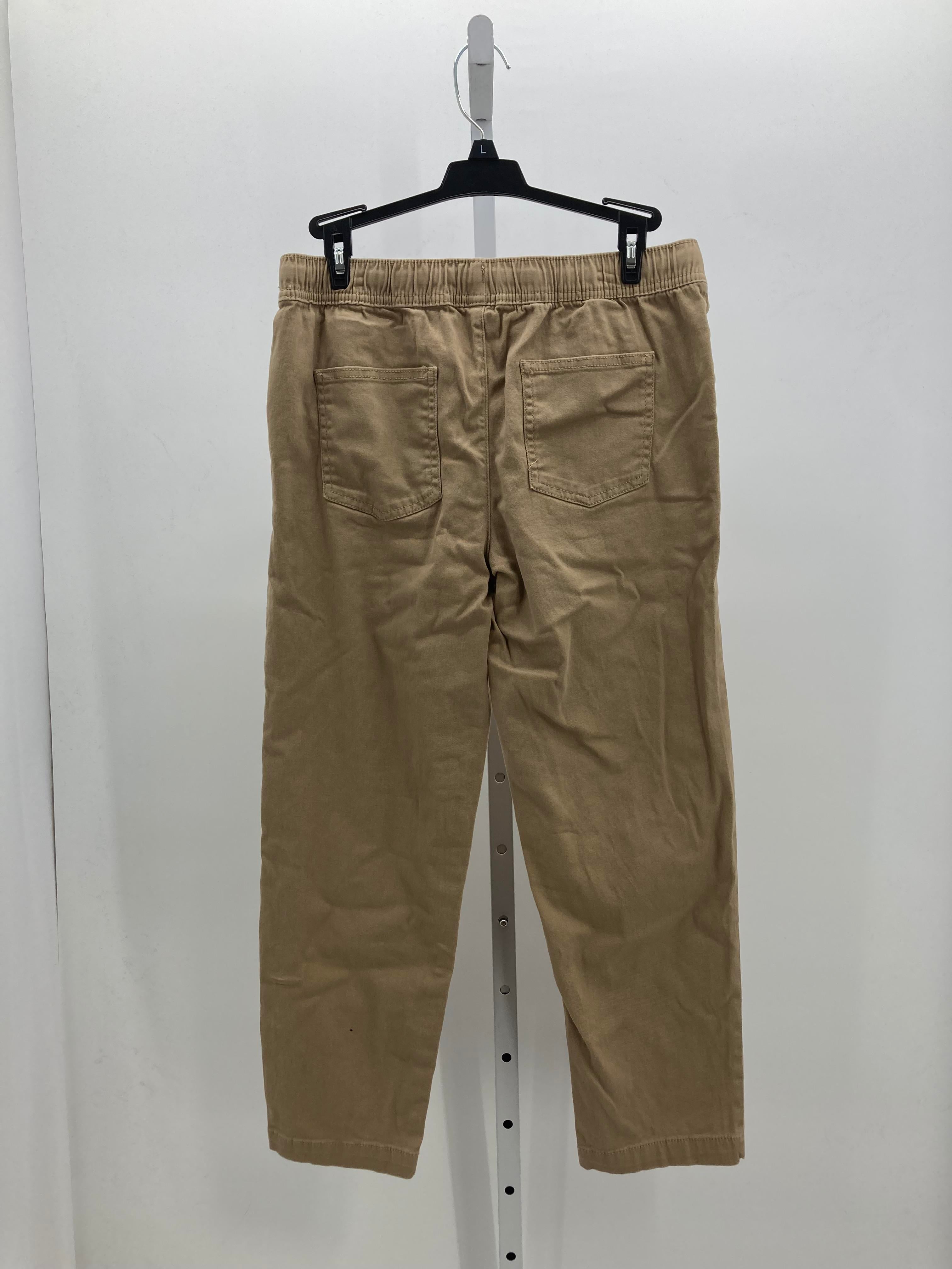 DRAW WAIST PANTS