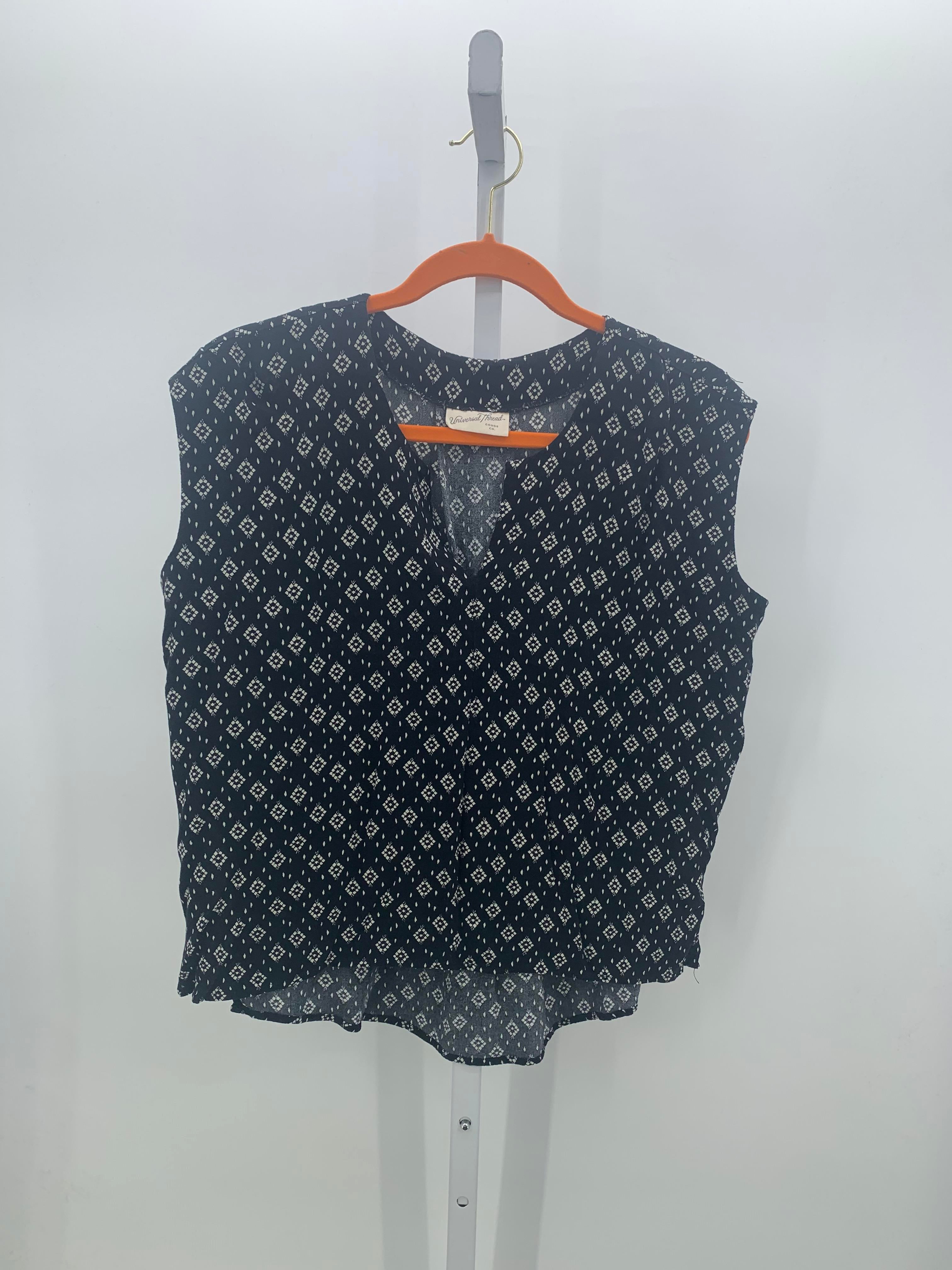 Universal Furniture Size X Small Misses Sleeveless Shirt