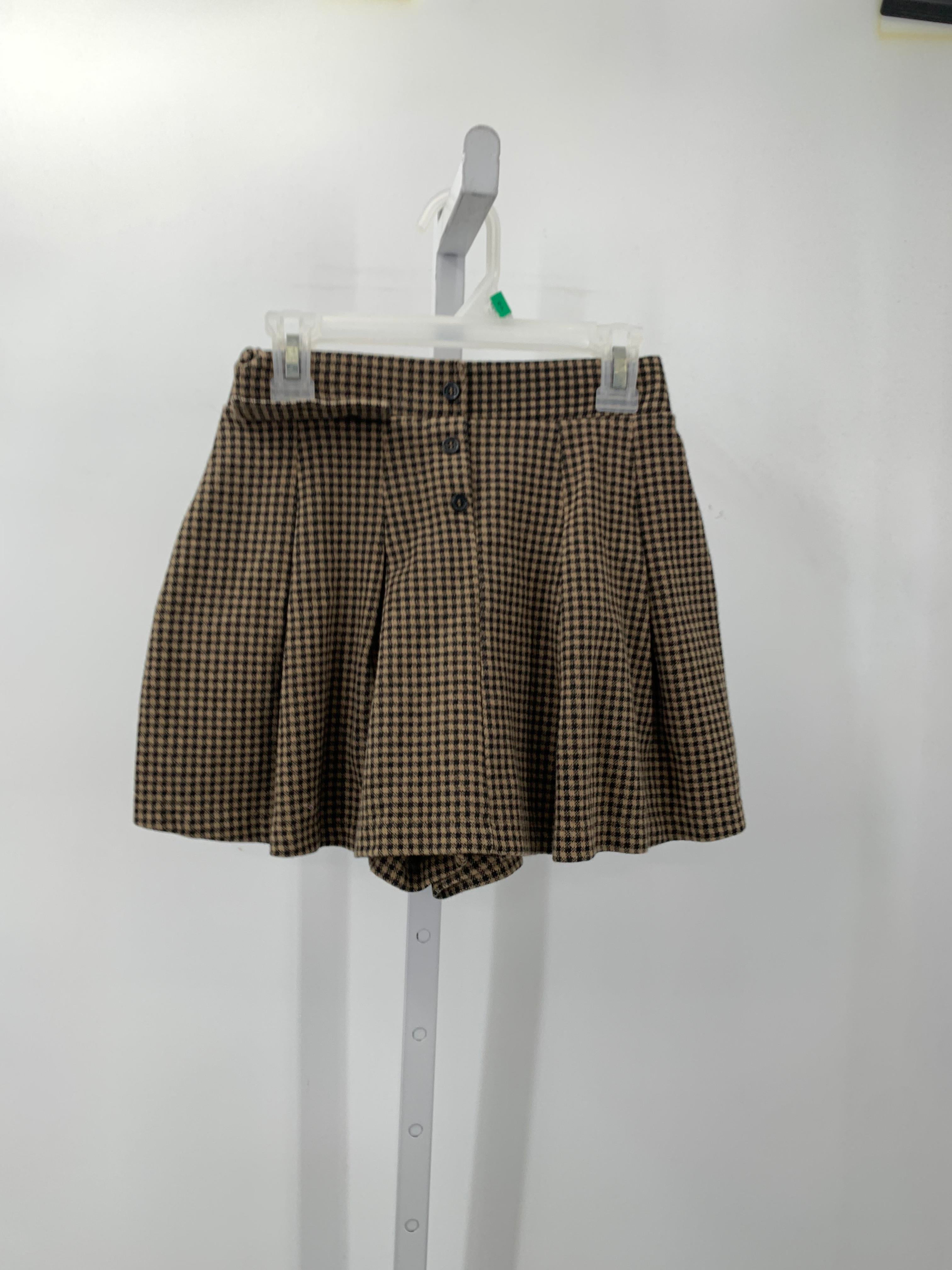 Zara Size 10 Girls Skort