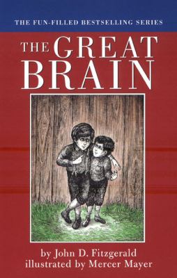 The Great Brain - Fitzgerald, John D.