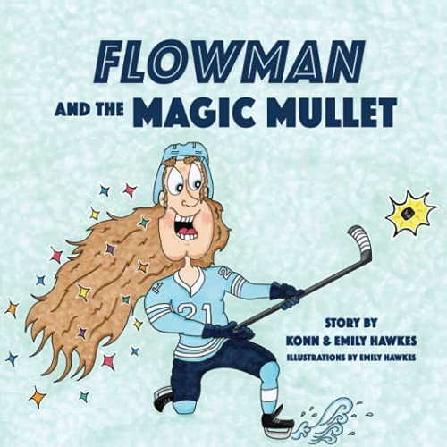 Flowman and the Magic Mullet (Paperback) -