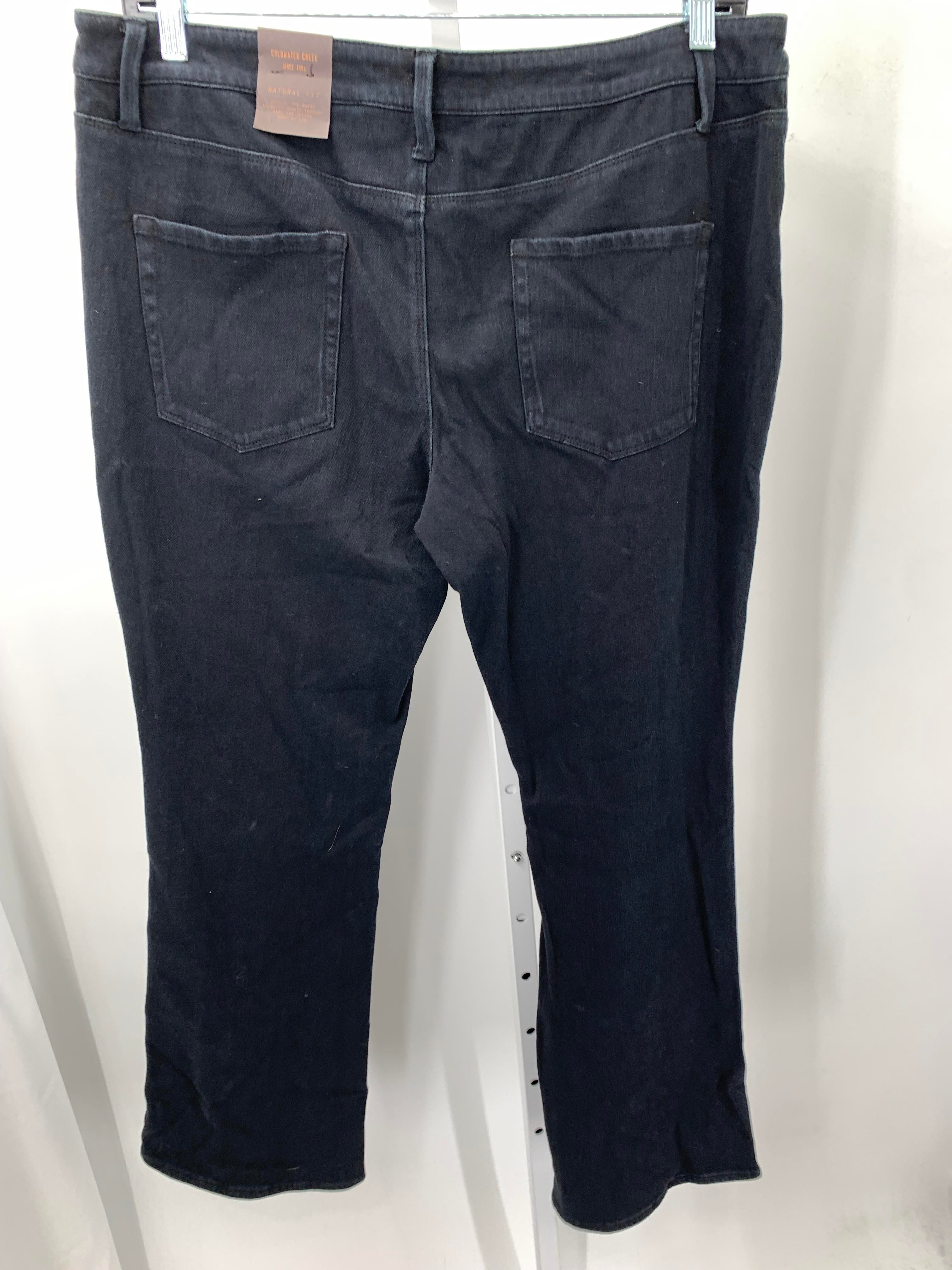 Coldwater Creek Size 18 Misses Jeans