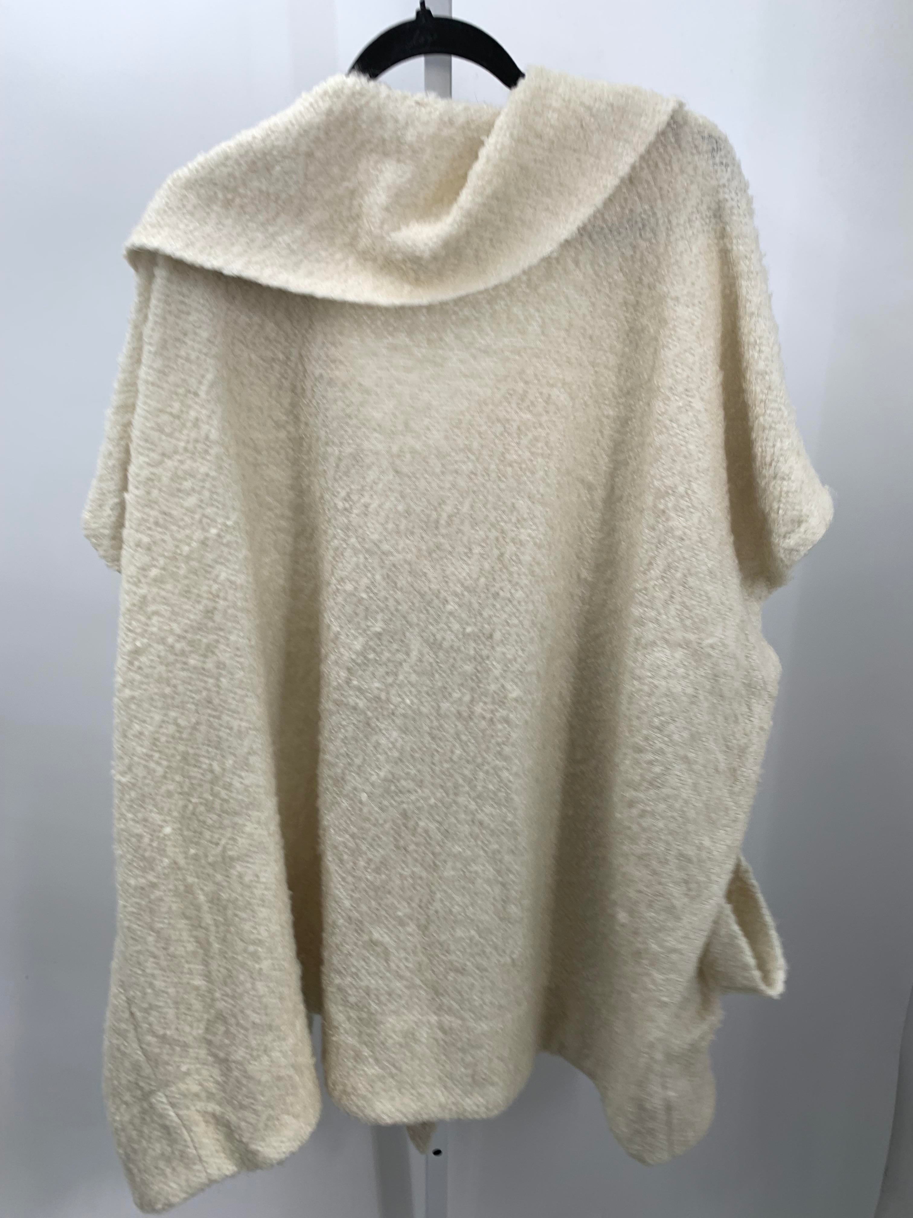 Seven Apparel Size 2X Womens Short Slv Sweater