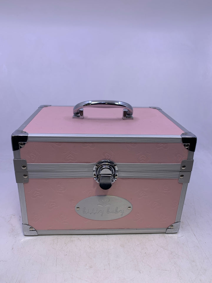American Girl Bitty Baby Trunk