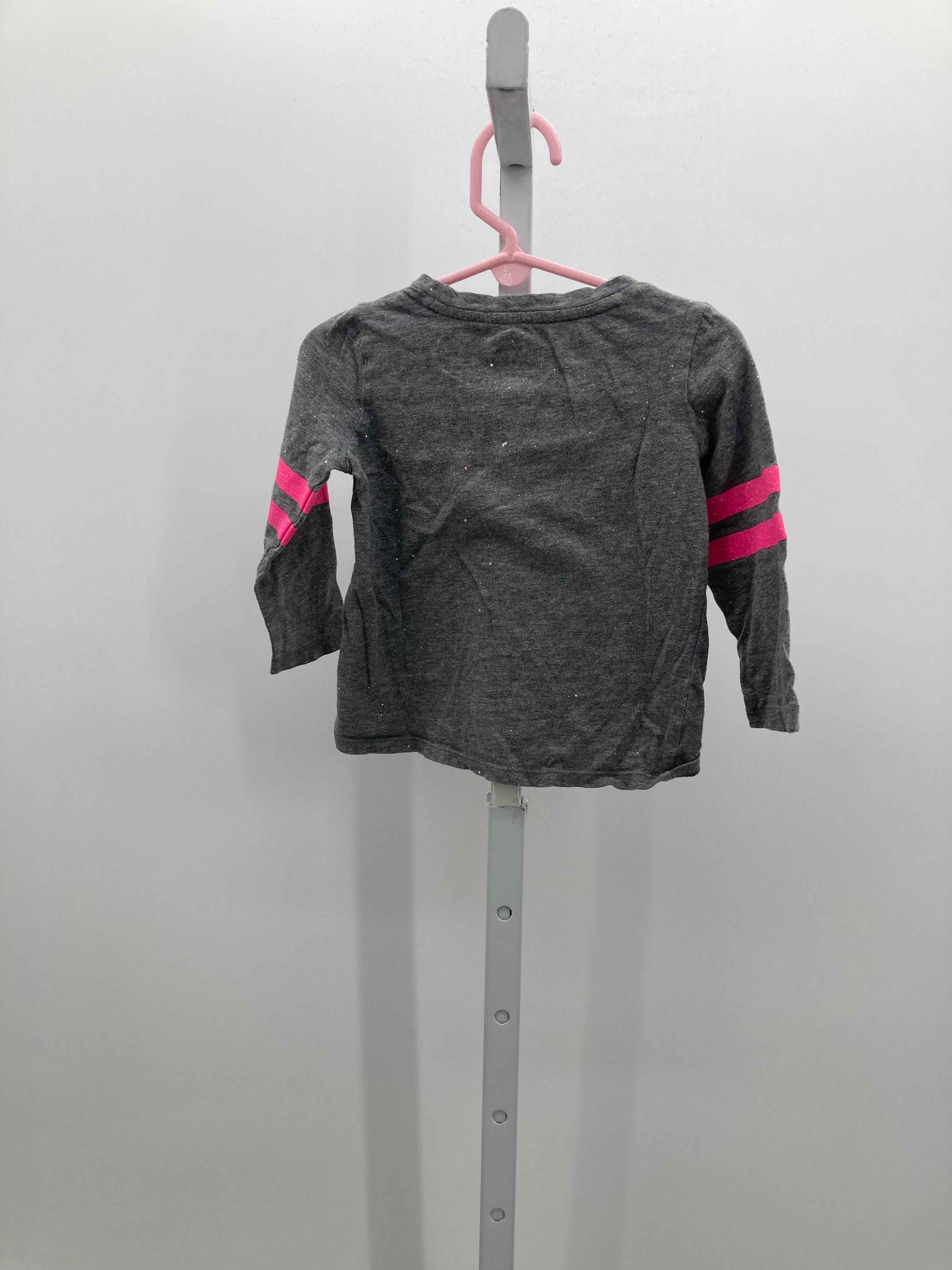Osh Kosh Size 12-18 Months Girls Long Sleeve Shirt