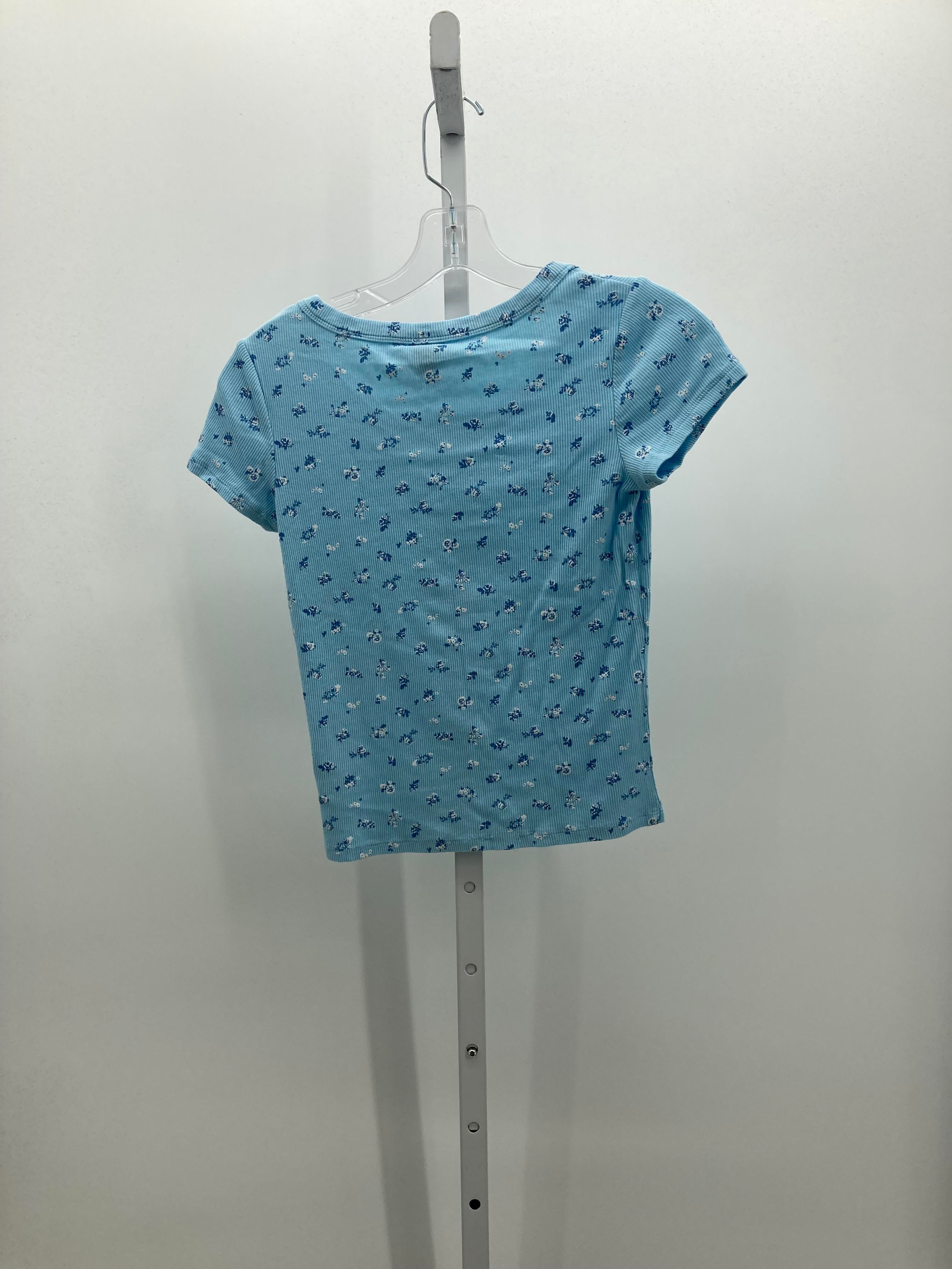 Art Class Size 14 Girls Short Sleeve Shirt