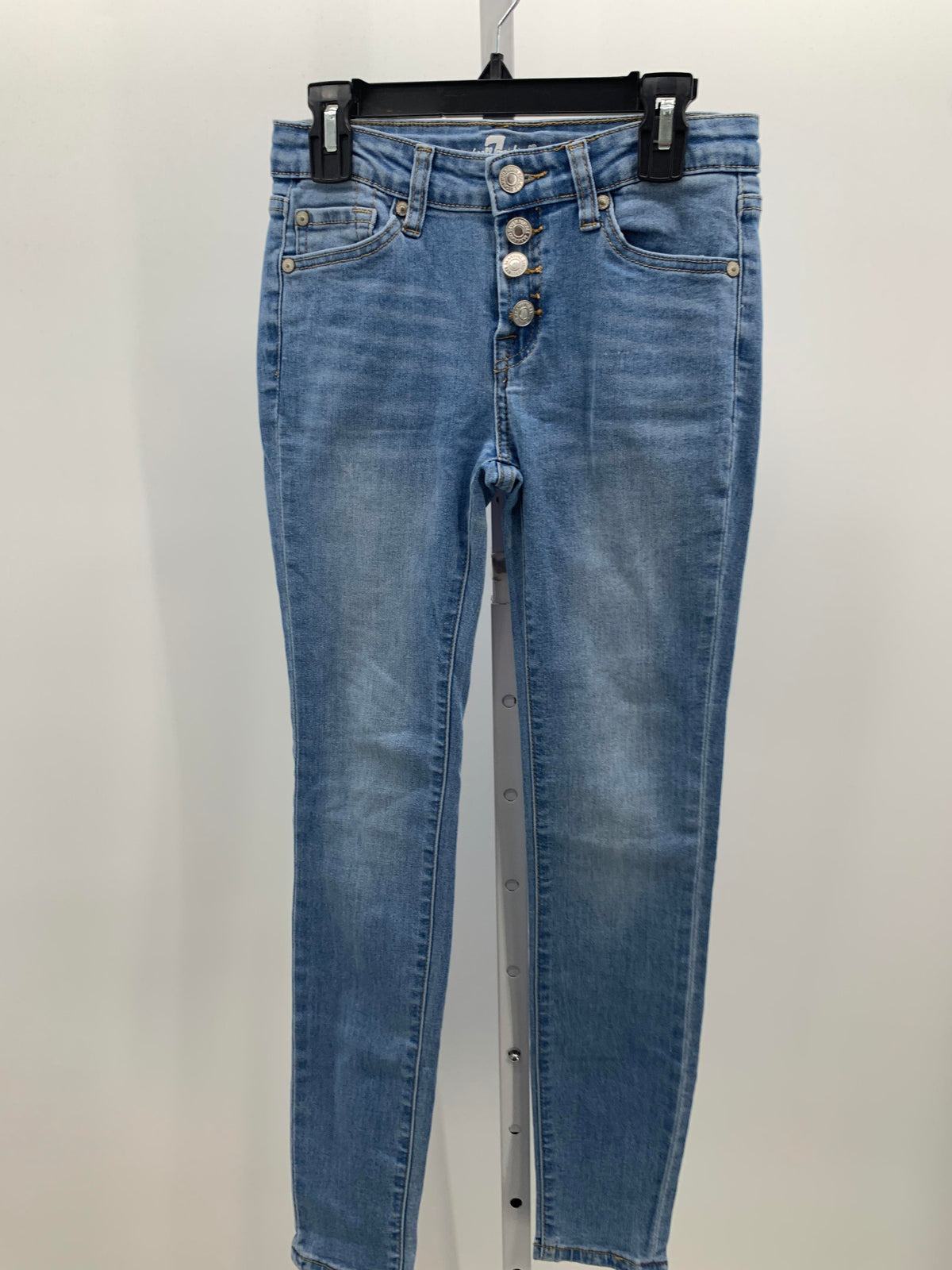 7 For All Mankind Size 12 Girls Jeans