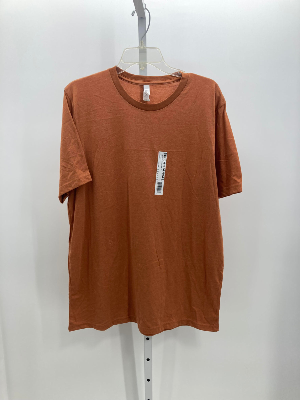 Canvas Size Extra Large Misses Short Sleeve Shirt
