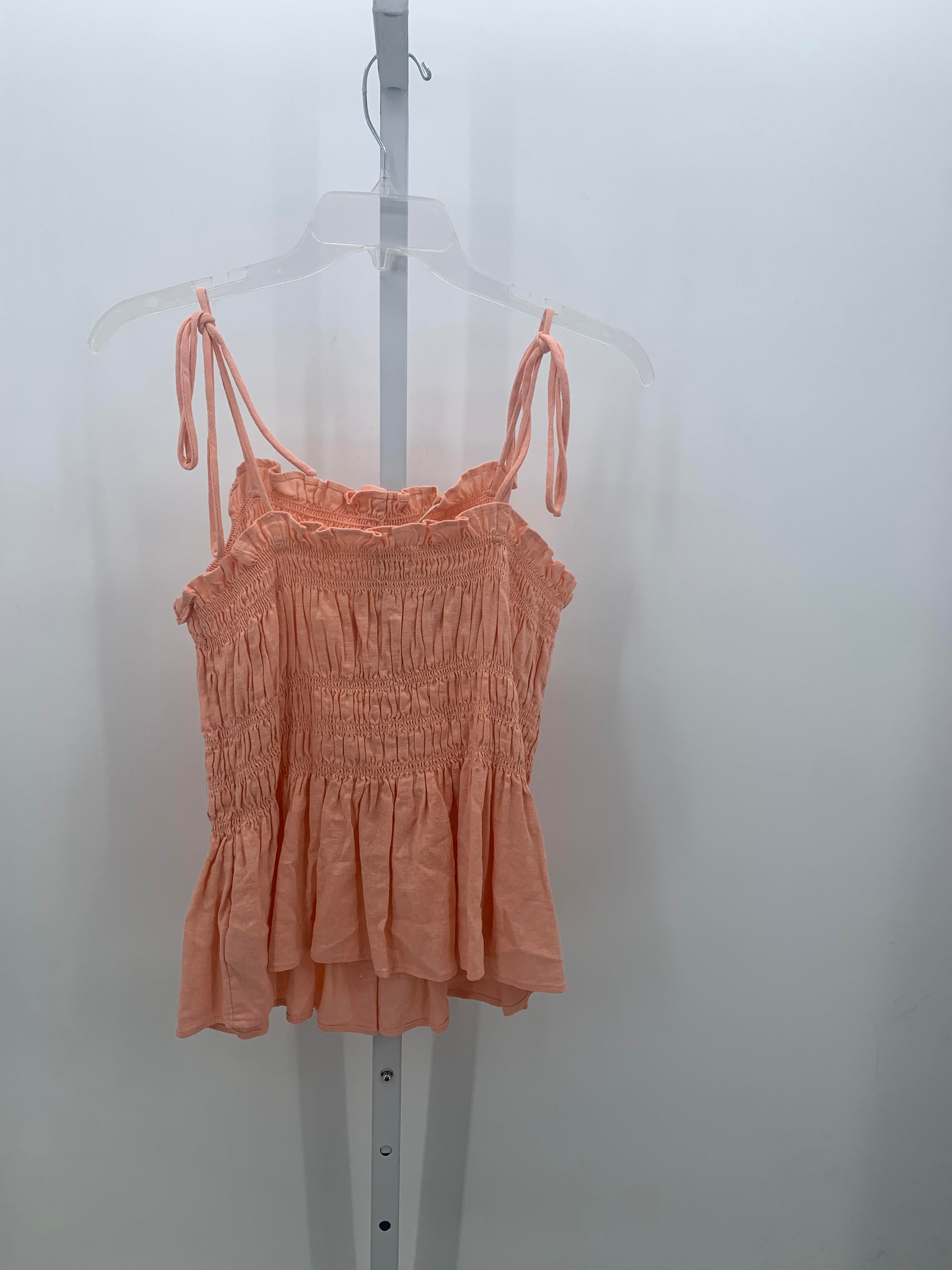 Universal Thread Size XXL Misses Sleeveless Shirt
