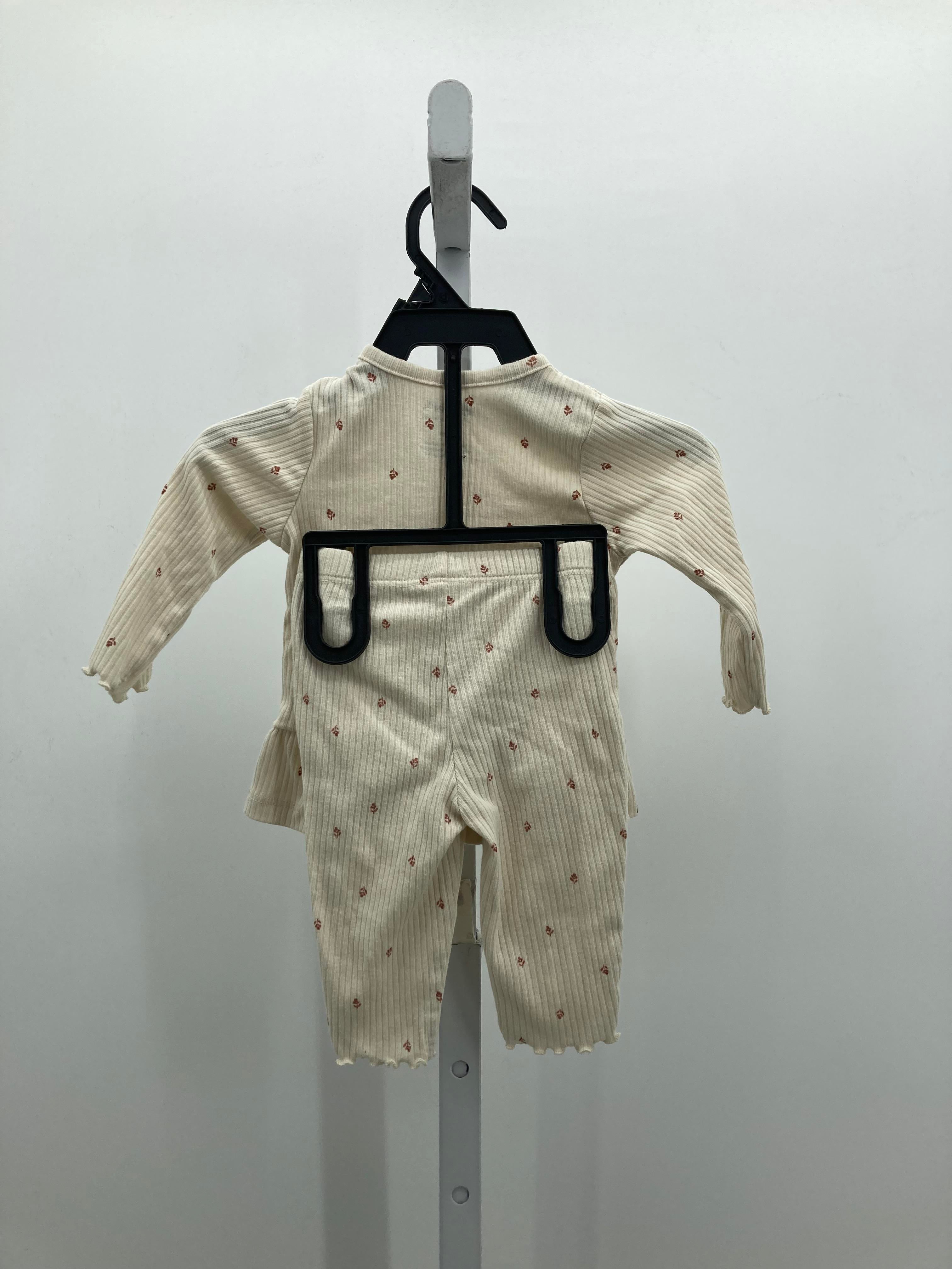 Carters Size 3 Months Girls 2 Pieces