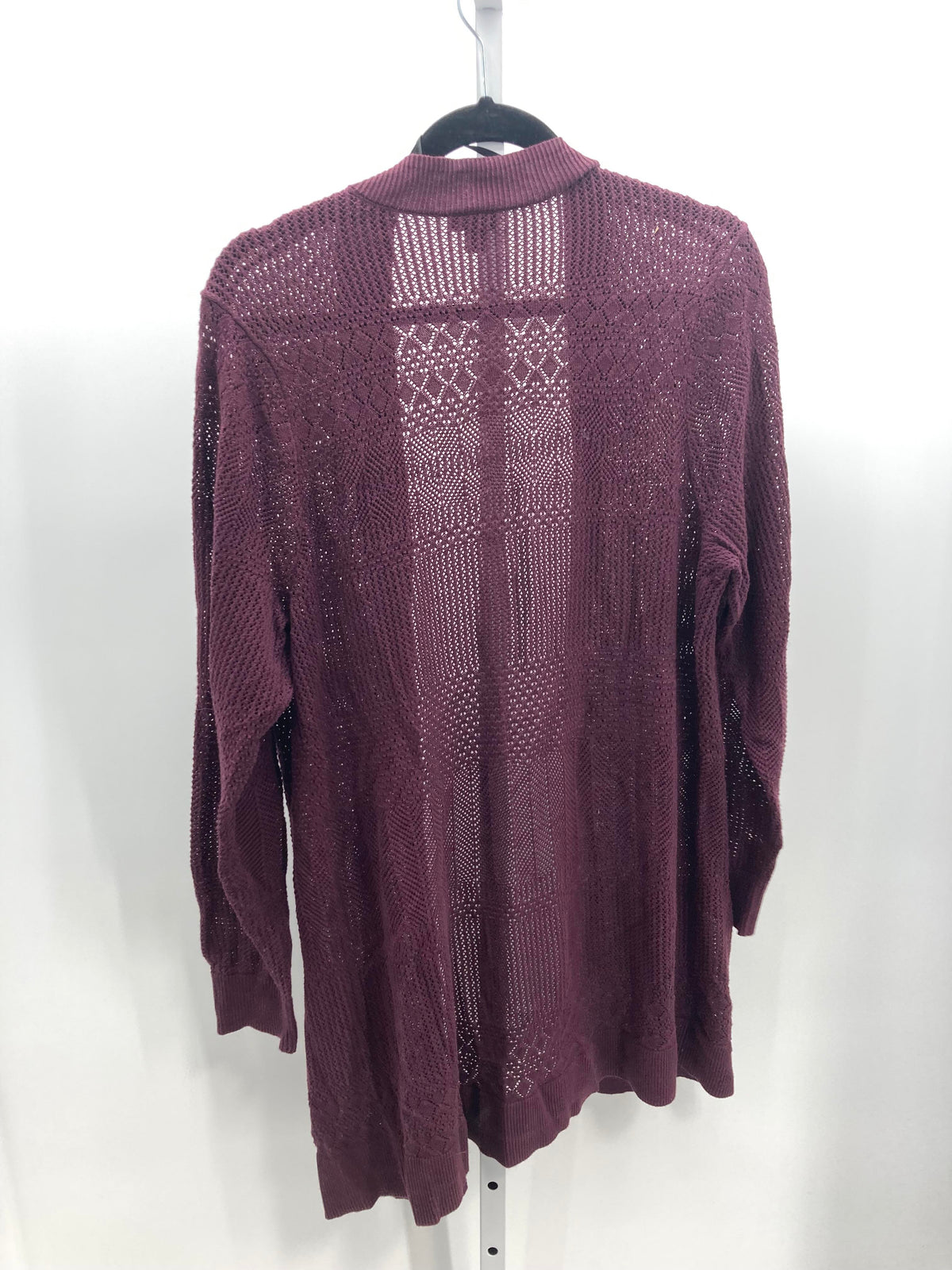 Torrid Size 0X Womens Long Slv Sweater