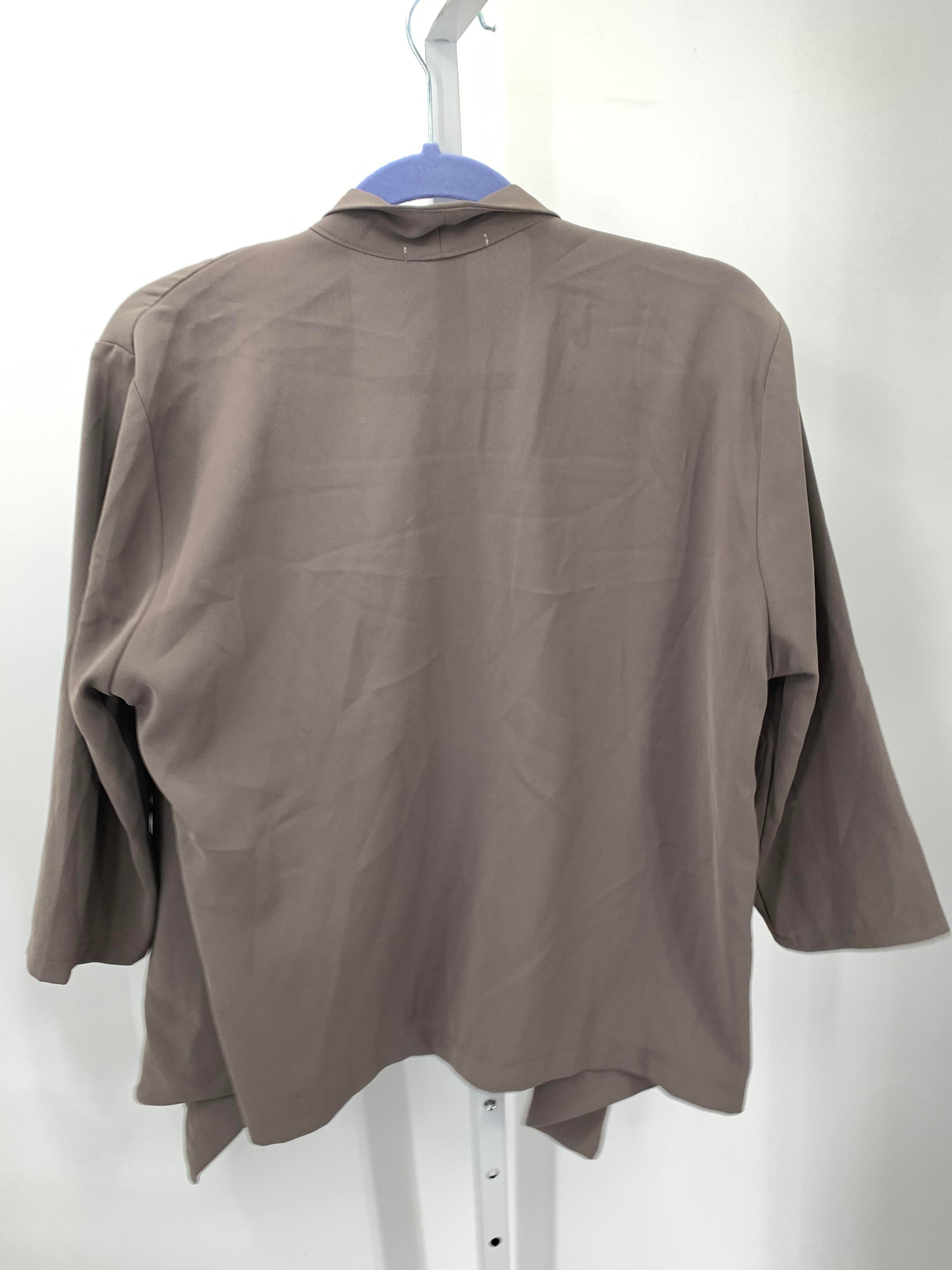 Size Extra Large Juniors Blazer