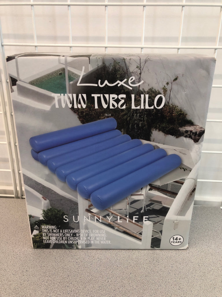 NIB TWIN TUBE LILO.