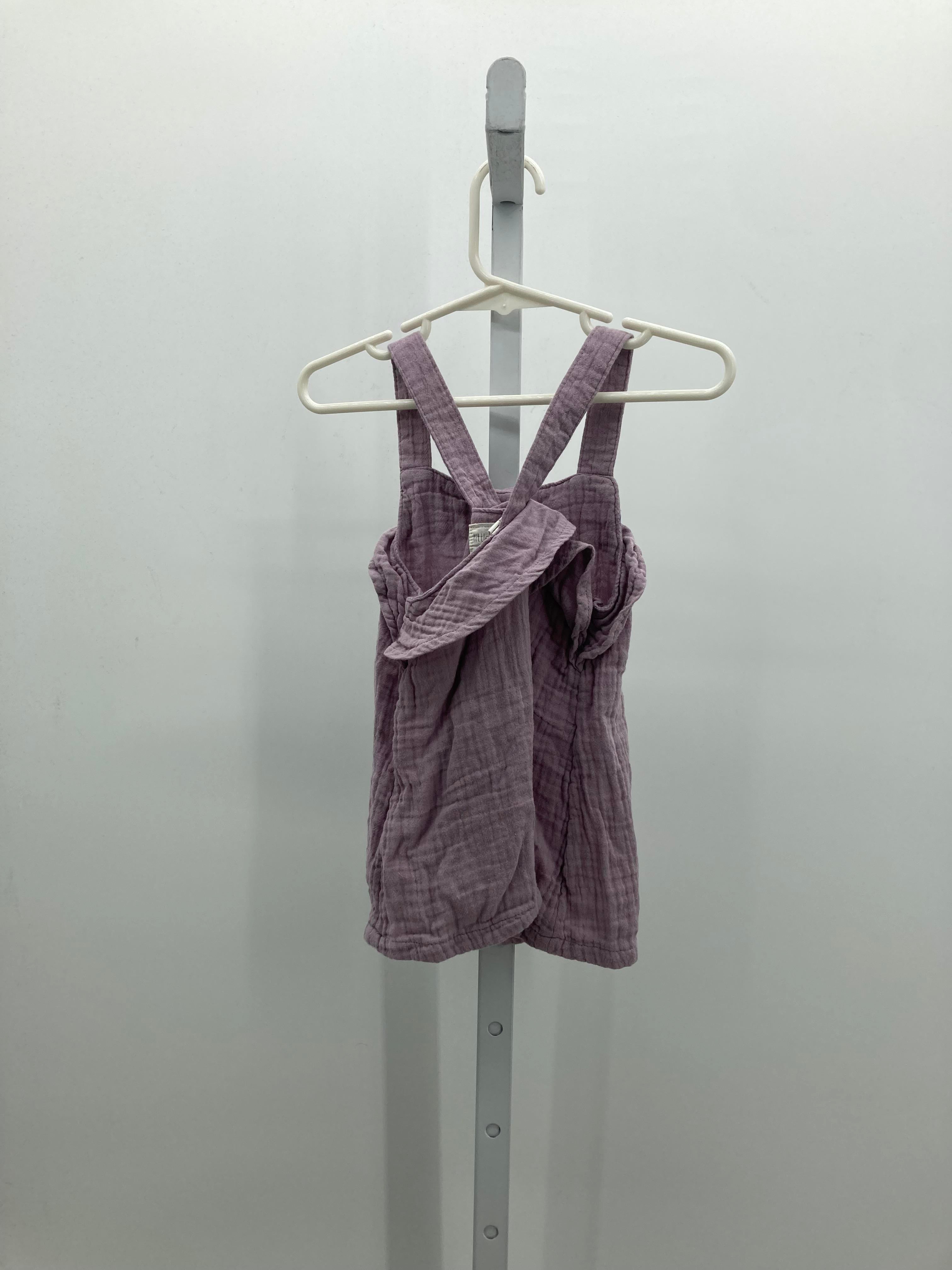 Carters Size 4T Girls Tank