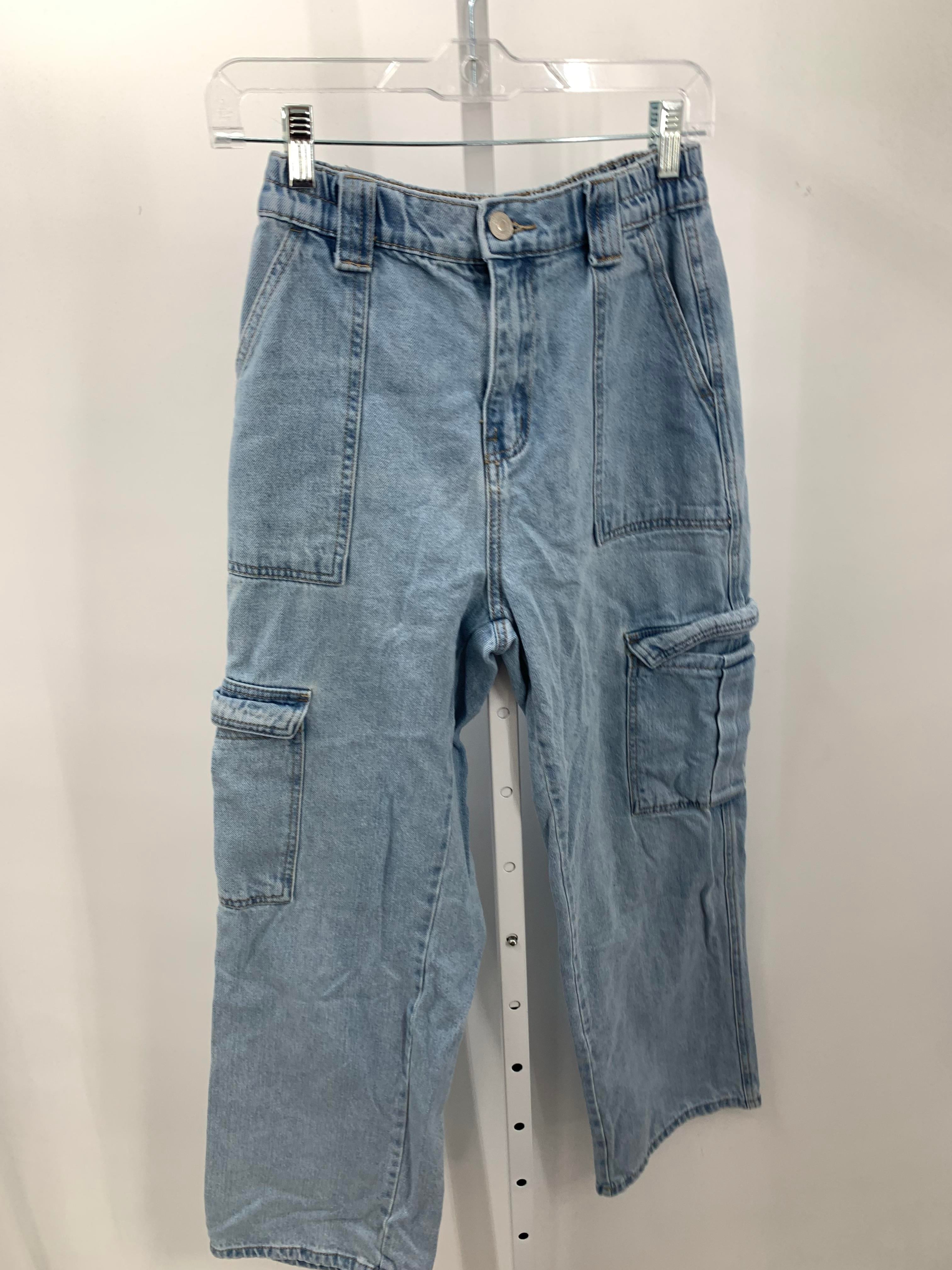 Size Medium Juniors Jeans
