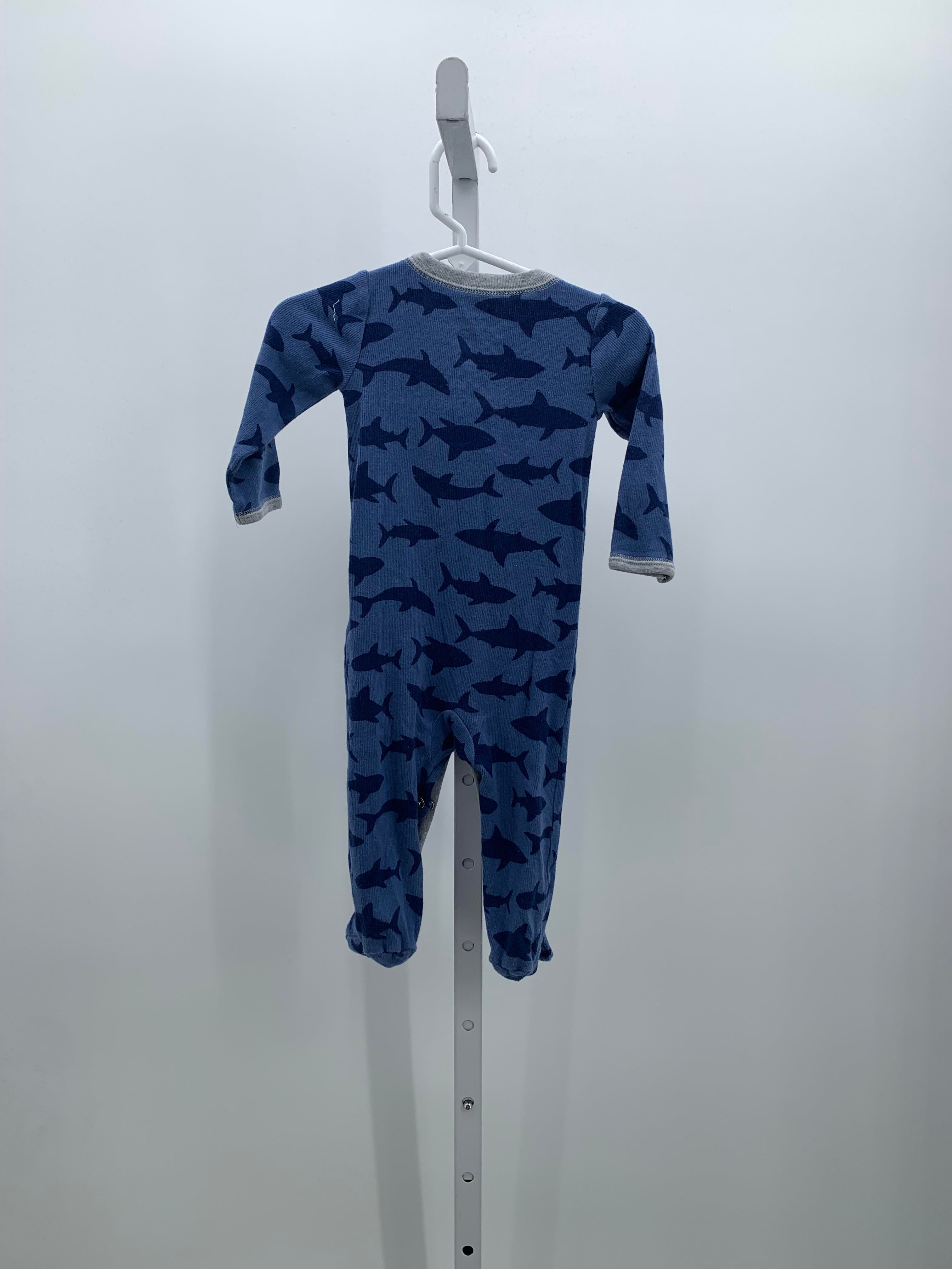 SHARKS RIBBED KNIT
