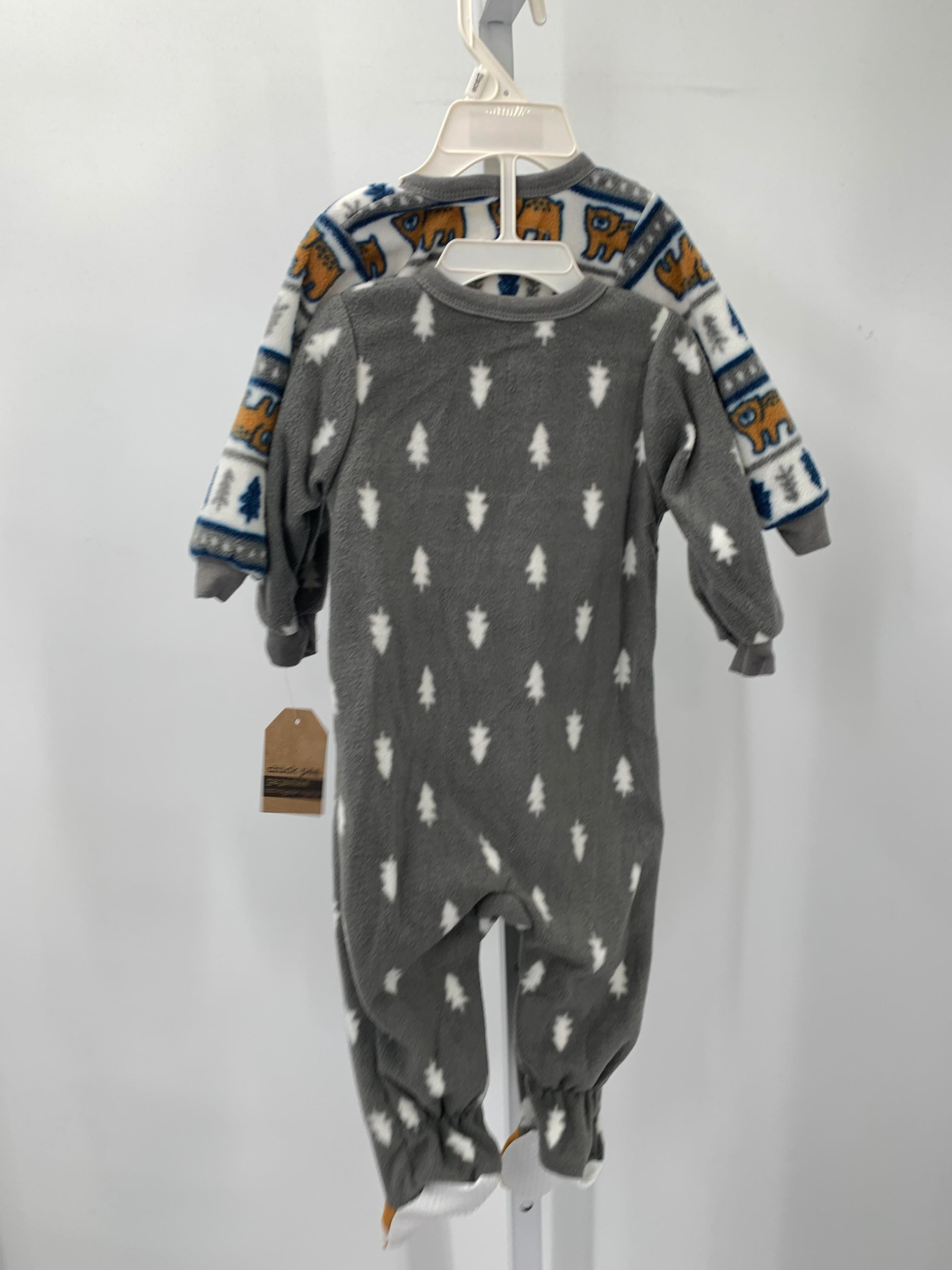 NEW TWO FLEECE SLEEPERS