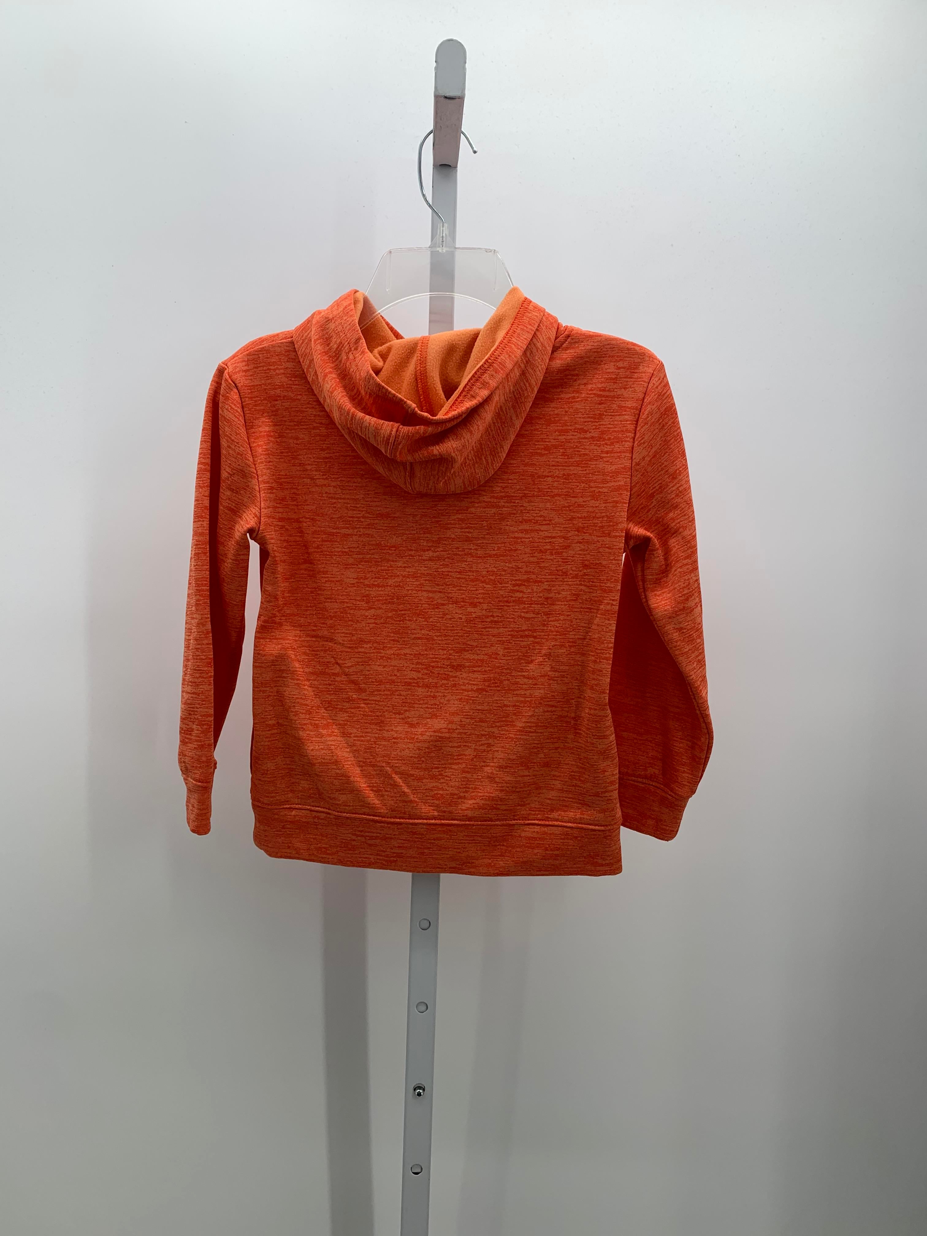 HOODED KNIT