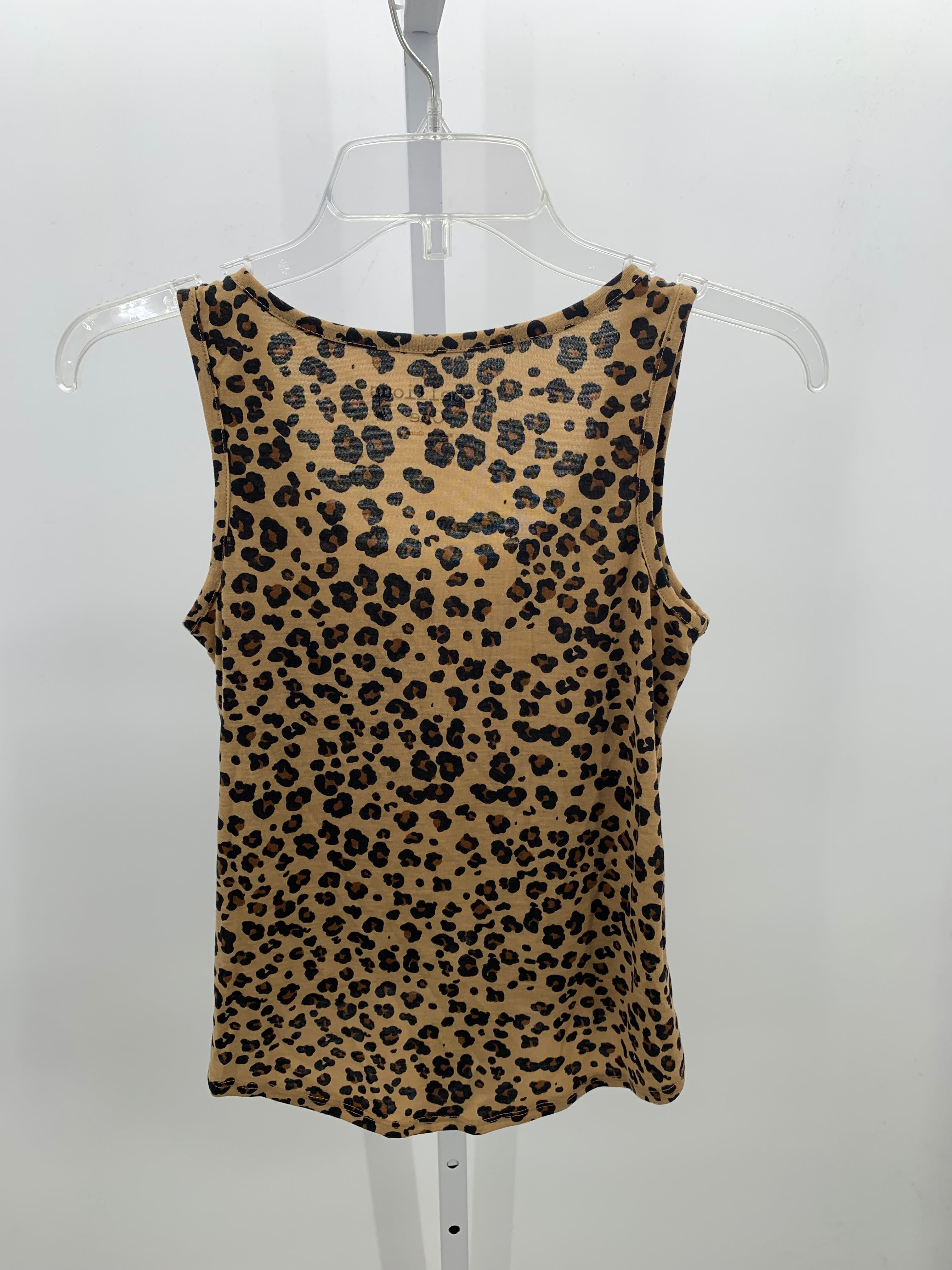 Size X Small Juniors Tank