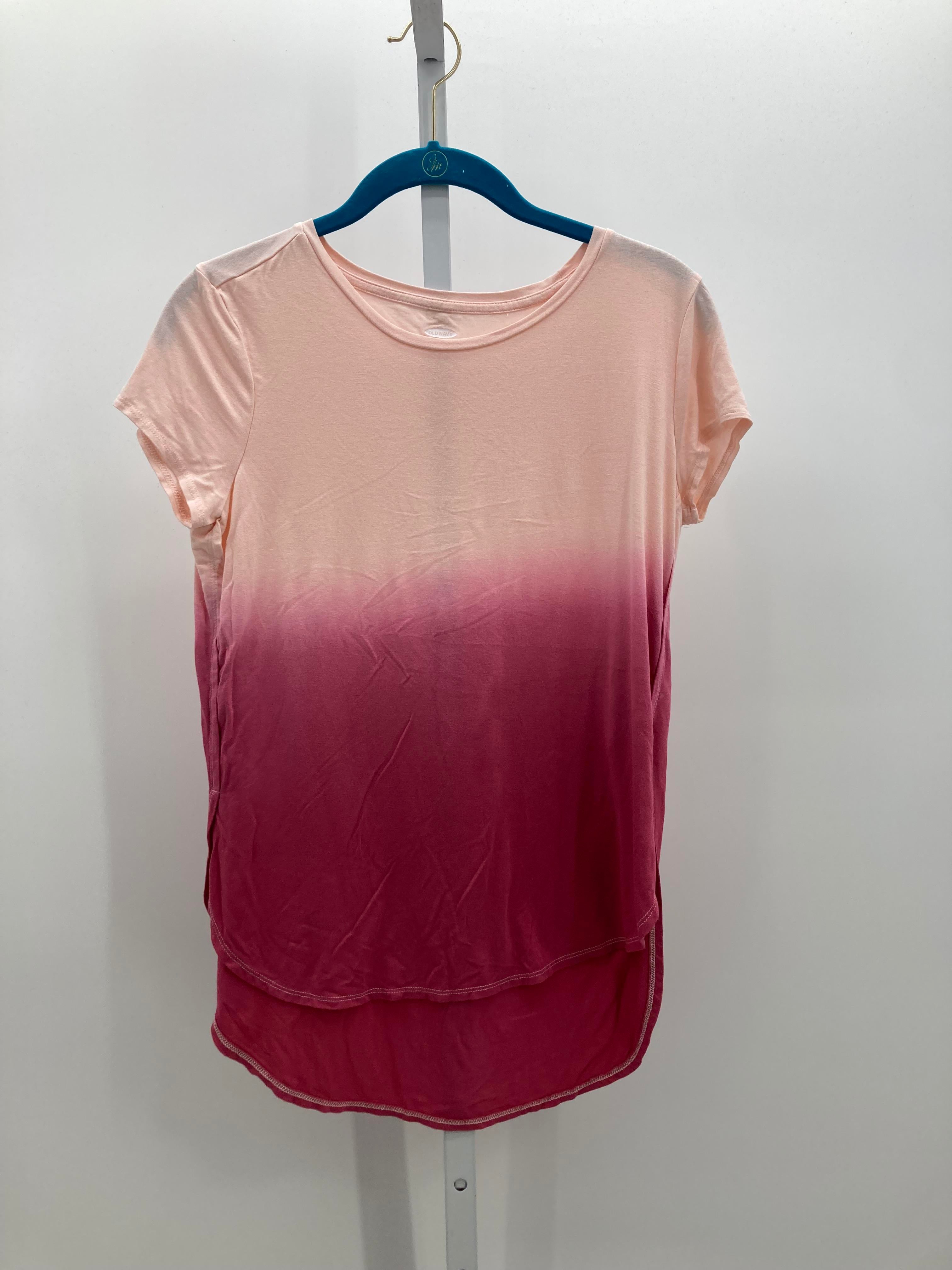 Old Navy Size 14 Girls Short Sleeve Shirt