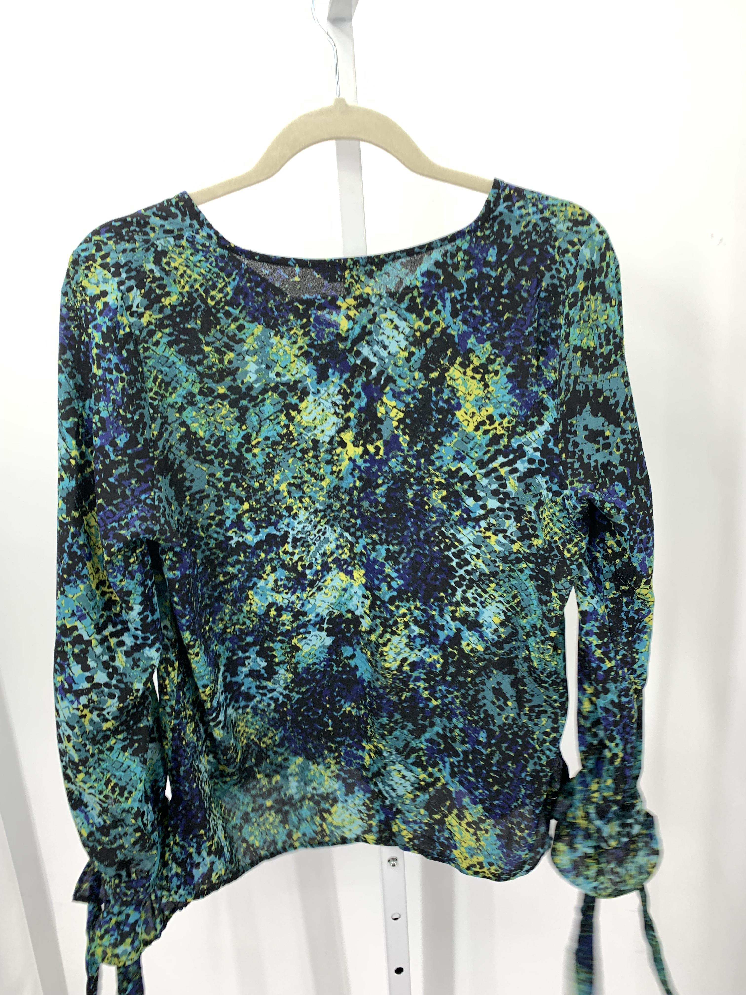 Counterparts Size Small Misses Long Sleeve Shirt