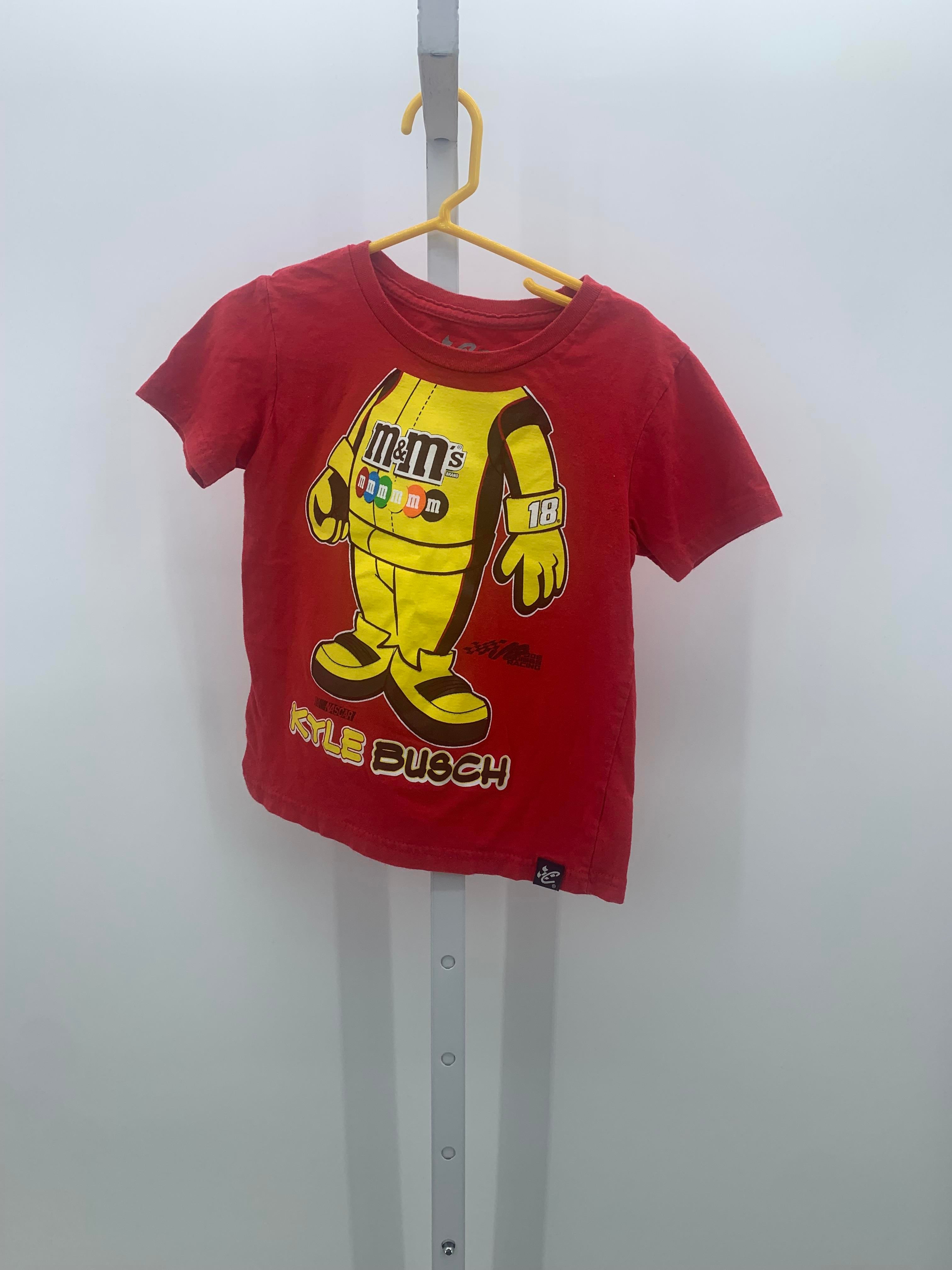 KYLE BUSCH GRAPHIC KNIT
