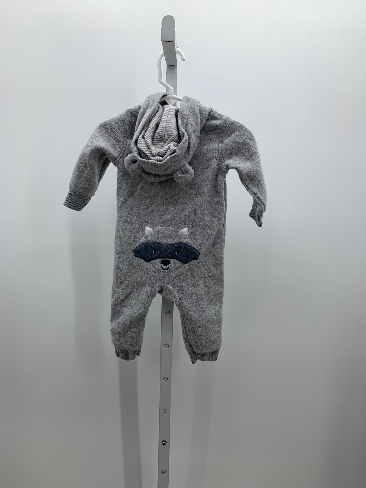 LITTLE BANDIT HOODED FLEECE