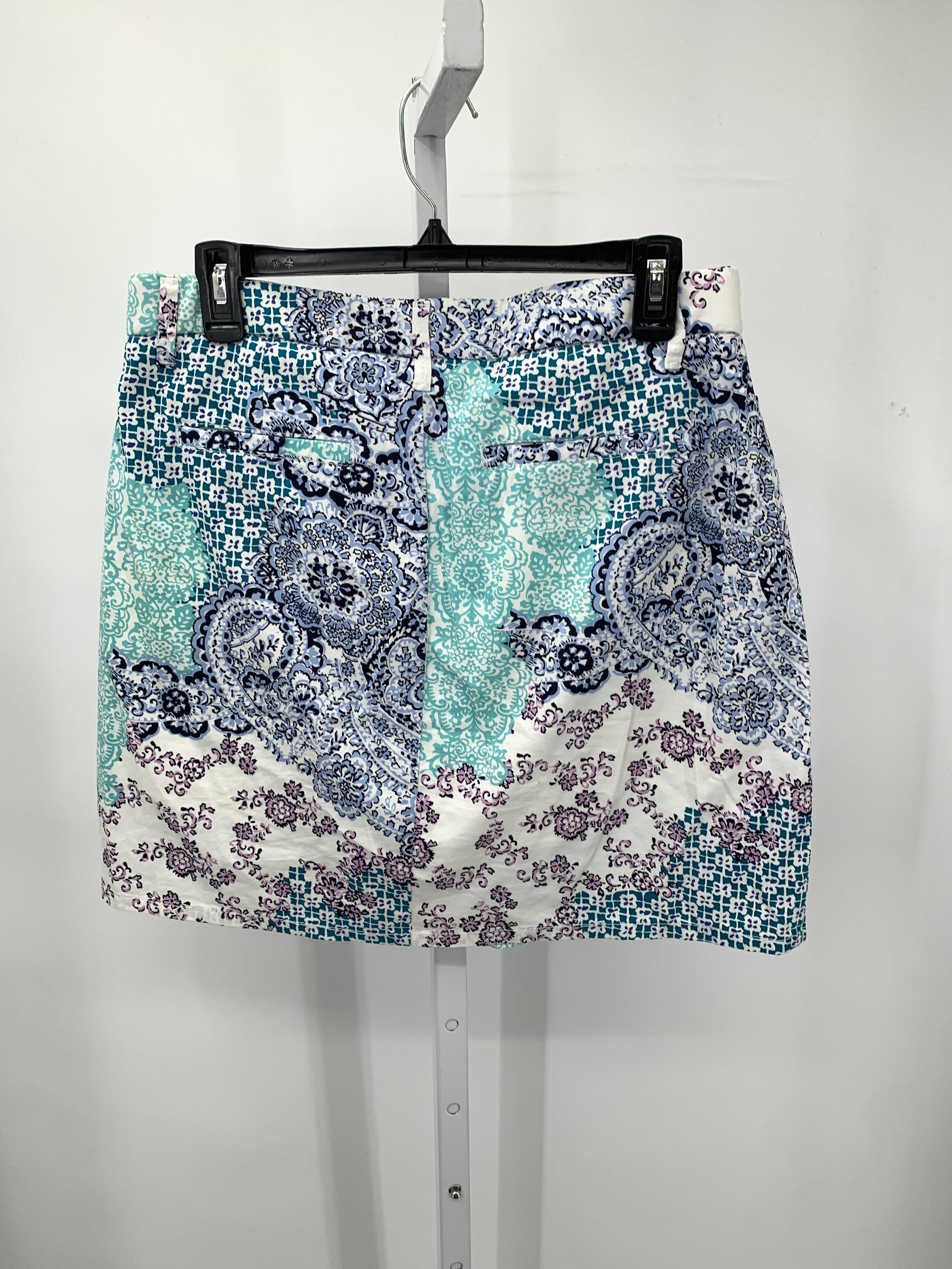 Croft & Barrow Size 10 Misses Skirt