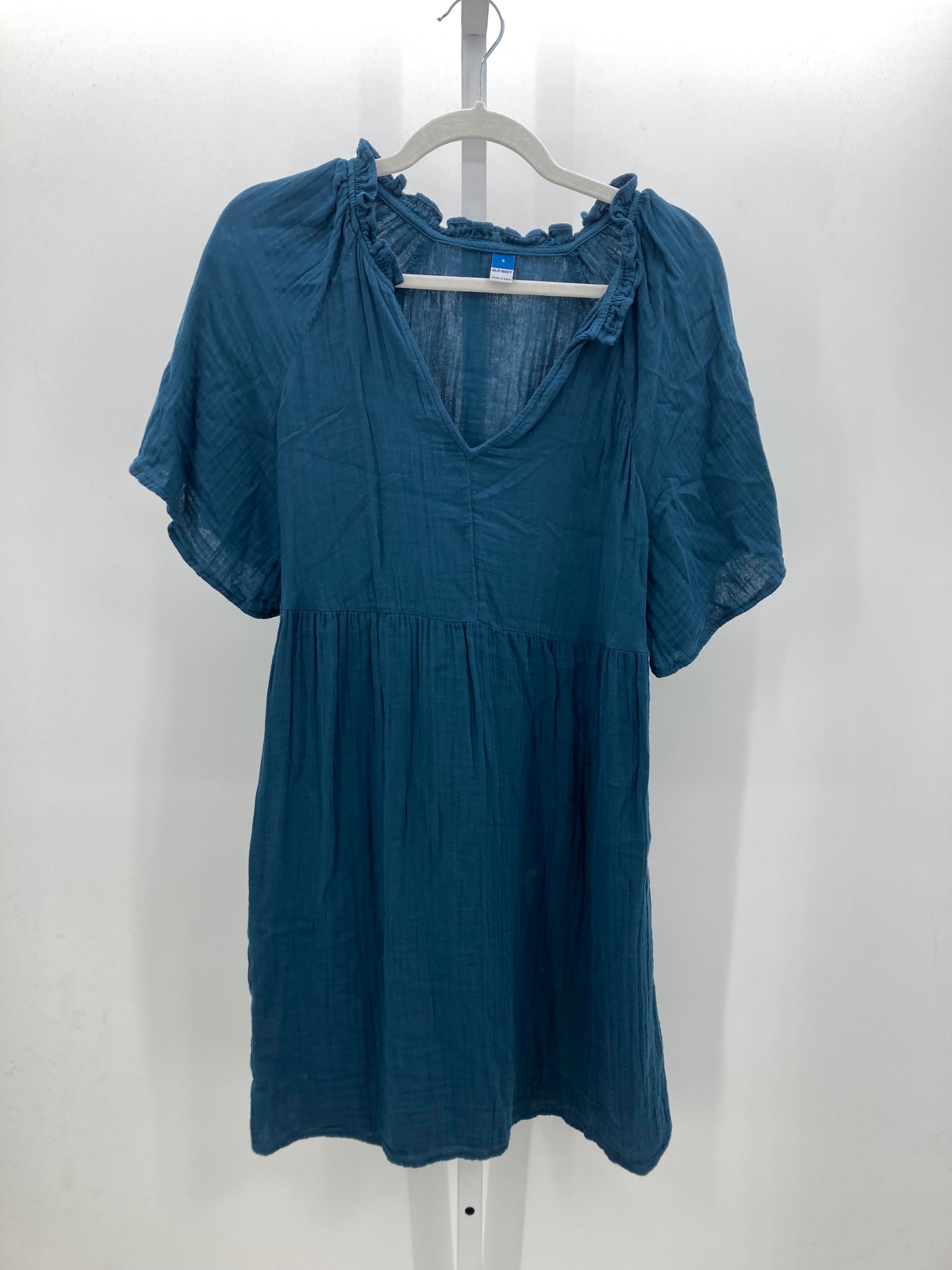 Old Navy Size Small Misses Short Sleeve Dress