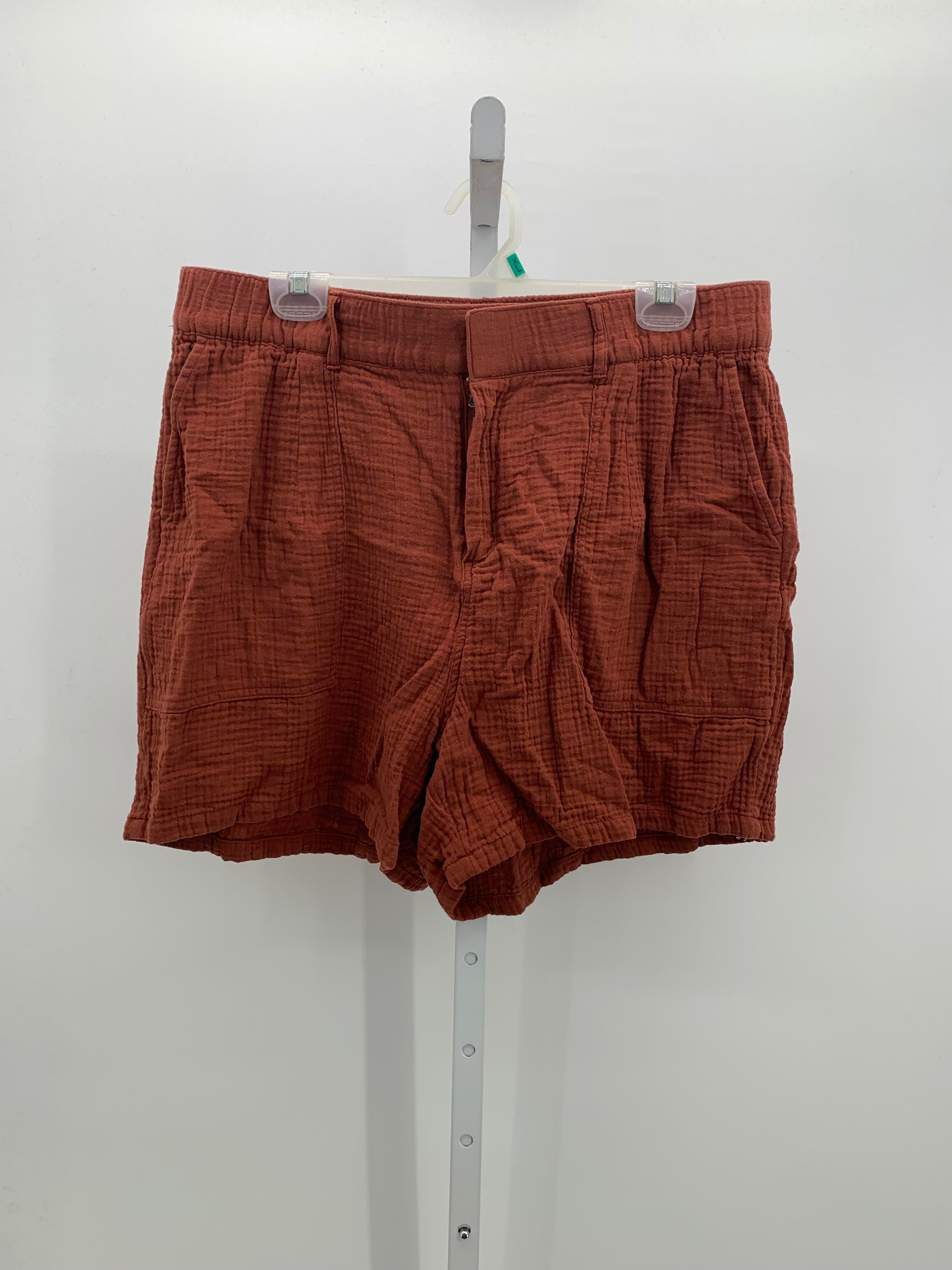 Torrid Size 14 W Womens Shorts