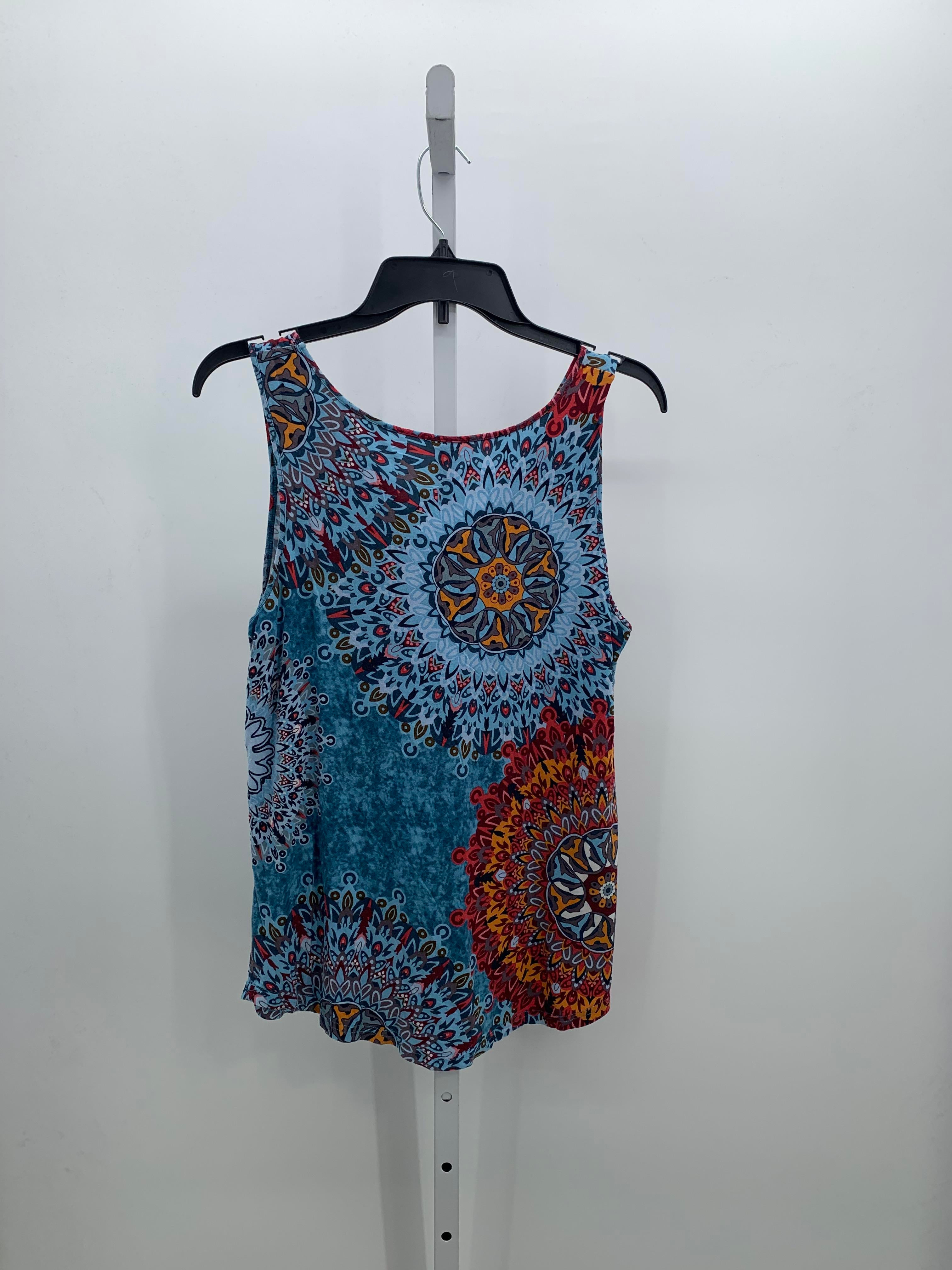 Size Large Misses Tank