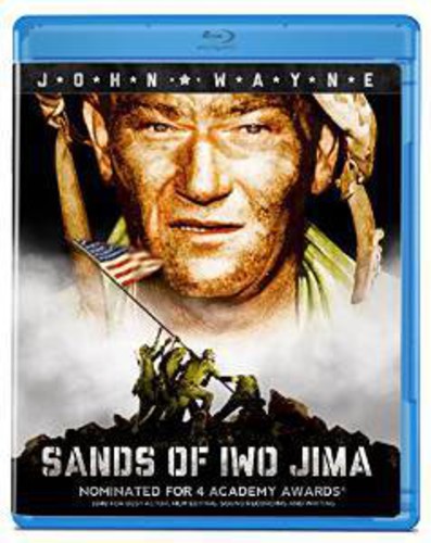 Sands of Iwo Jima -