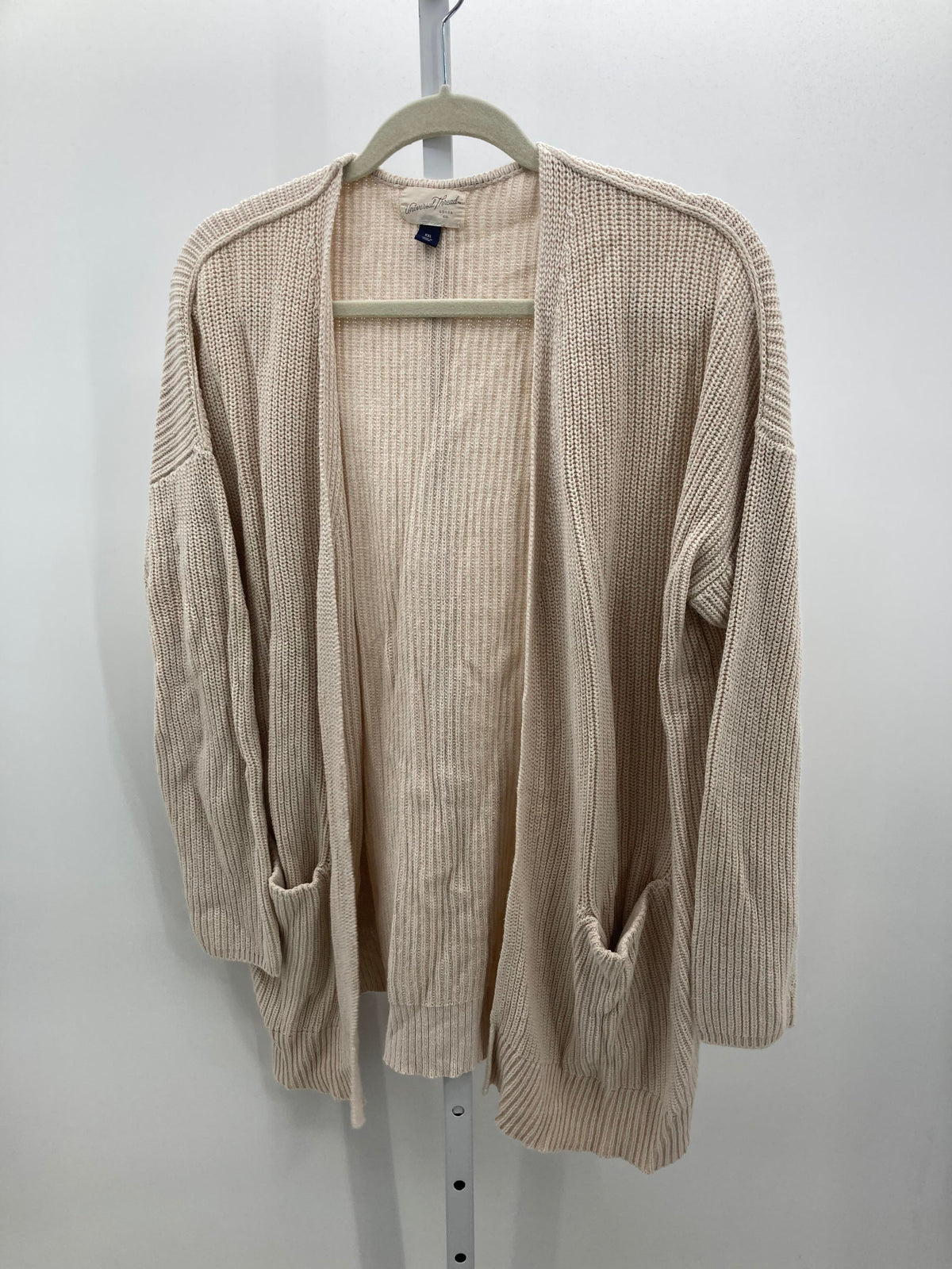 Universal Thread Size XXL Misses Cardigan