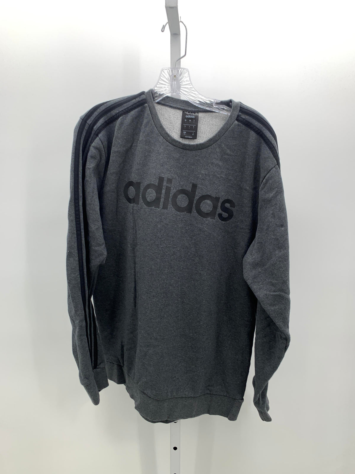 KNIT SWEAT SHIRT