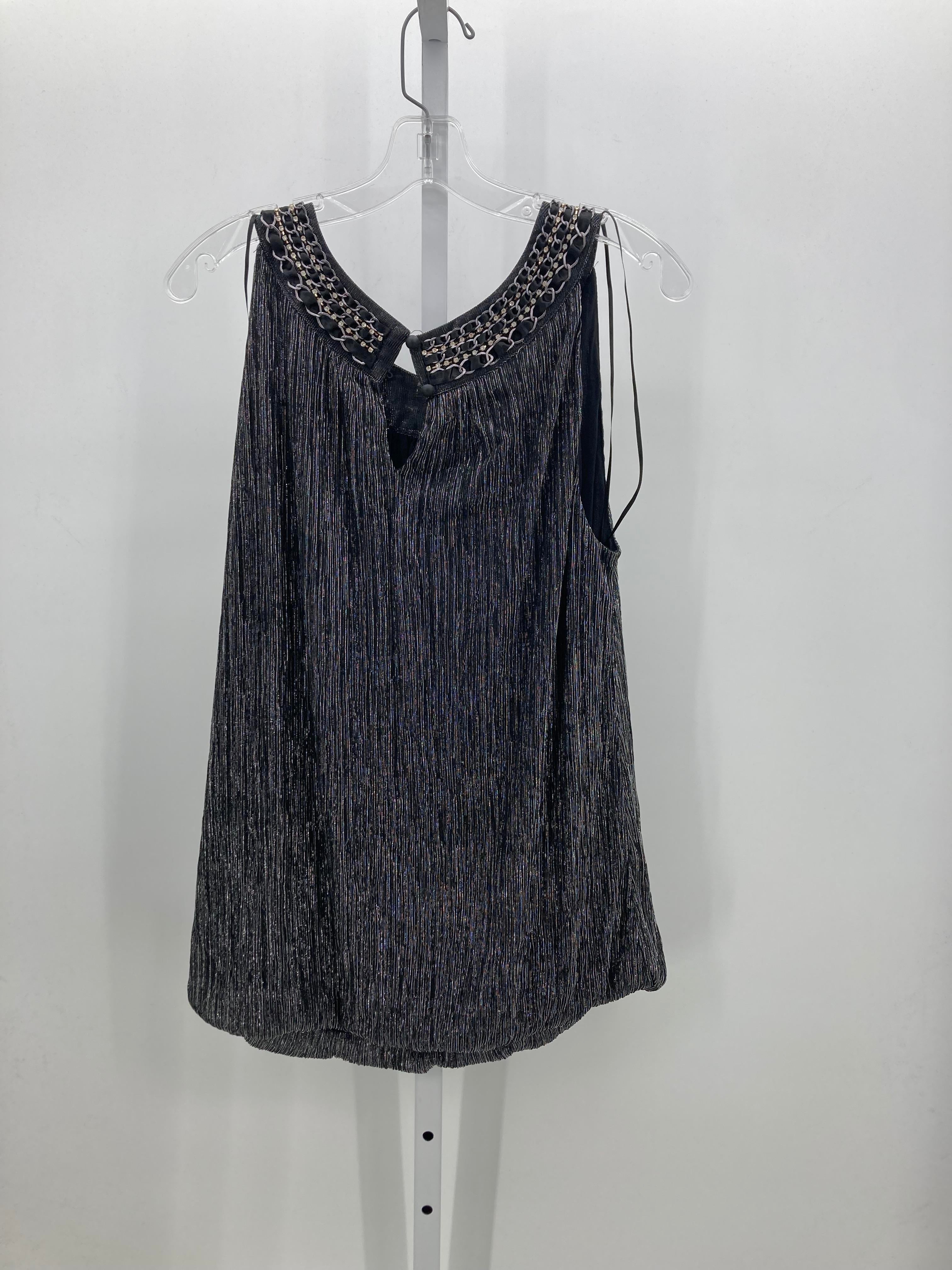 Alfani Size 2X Womens Sleeveless Shirt